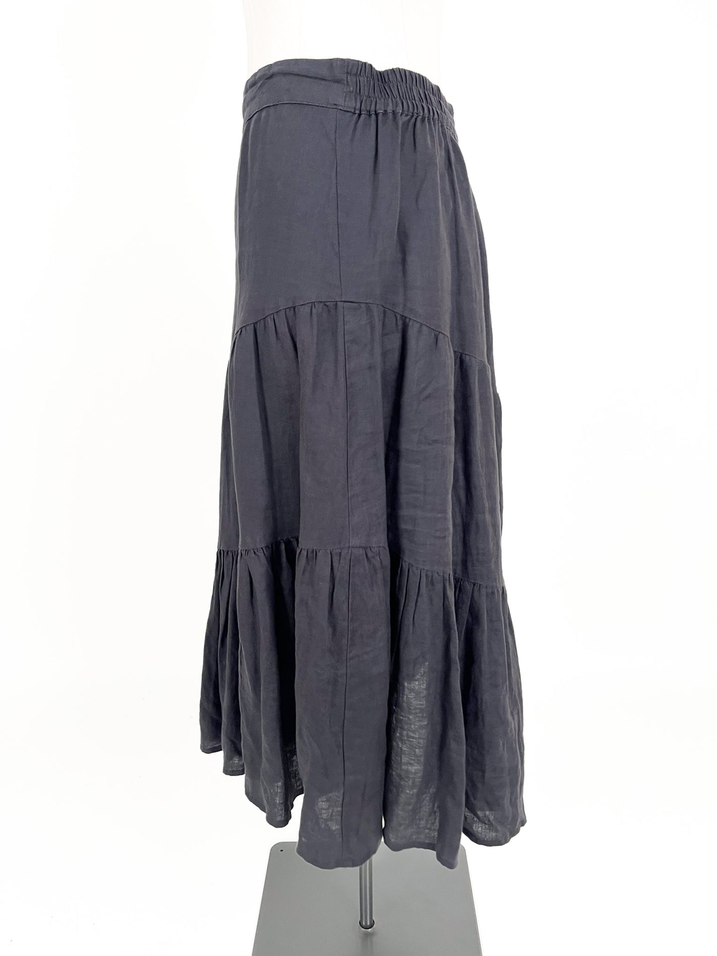 Zest | Grey Casual Skirt | Size 12