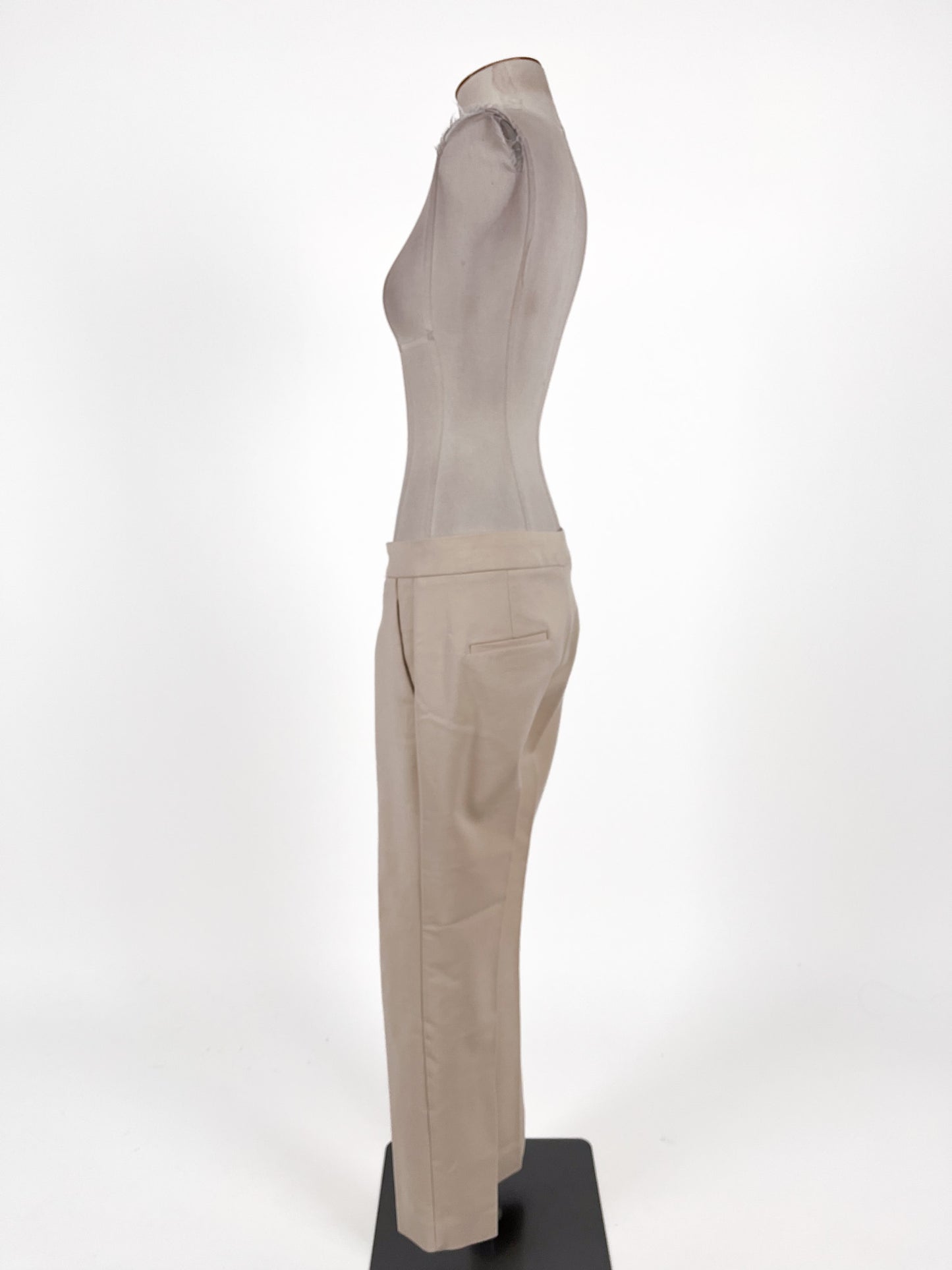 Mango | Beige Pants | Size S