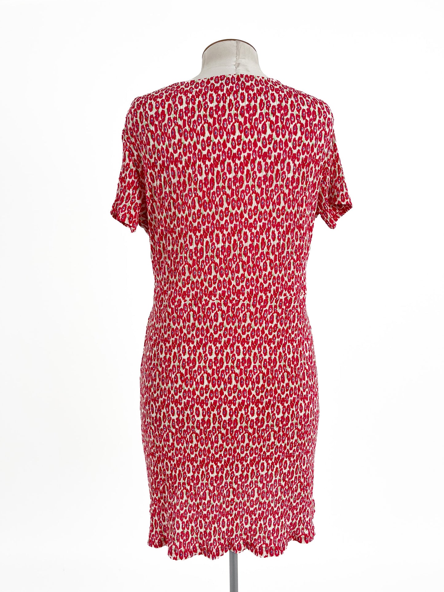 Mango | Multicoloured Casual Dress | Size 12