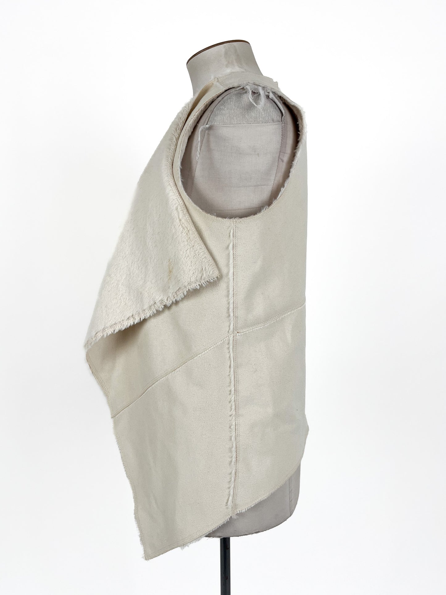Guess - Beige Vest (Size M)
