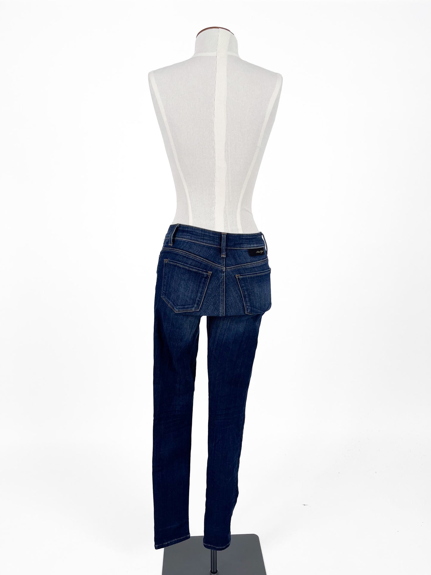 Mari Gold | Blue Casual Jeans | Size 6