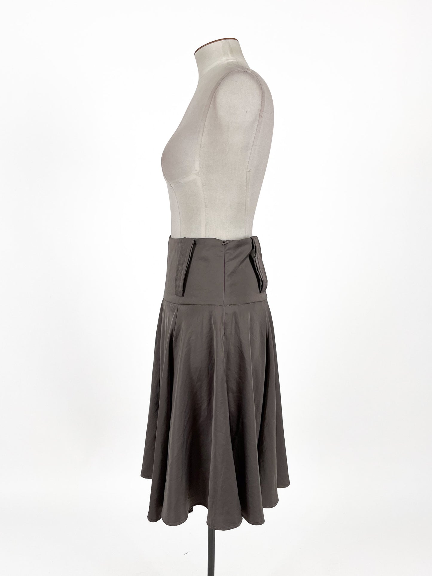 Nyne | Green Casual/Cocktail Skirt | Size 12