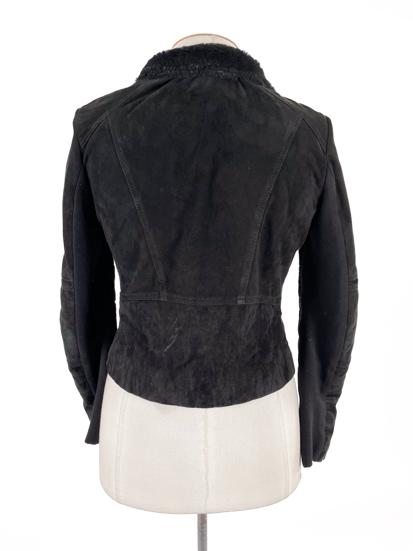Moochi | Black Casual Jacket | Size 8