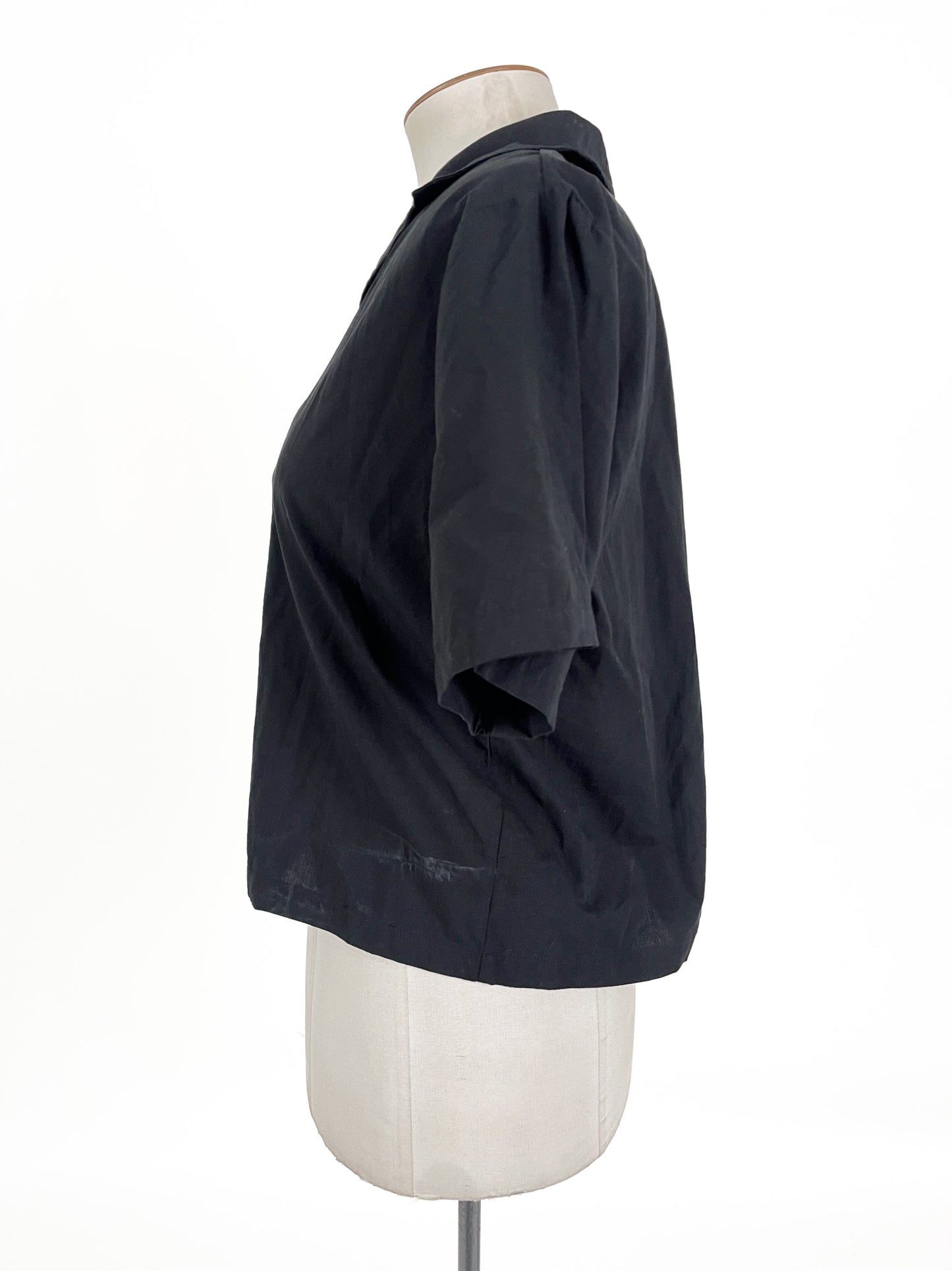 AS Colour | Black Casual Top | Size M