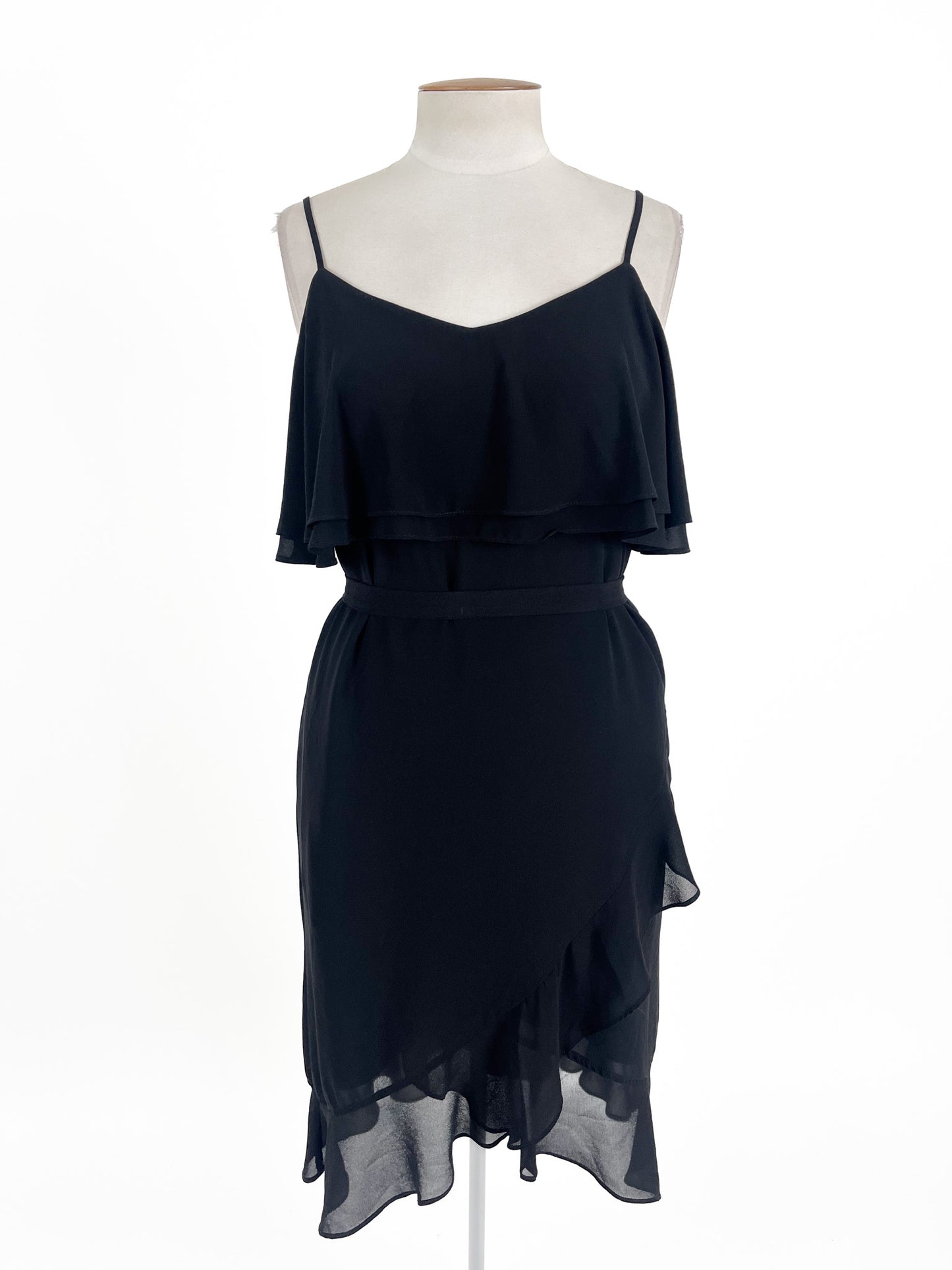 Augustine | Black Casual/Cocktail Dress | Size M