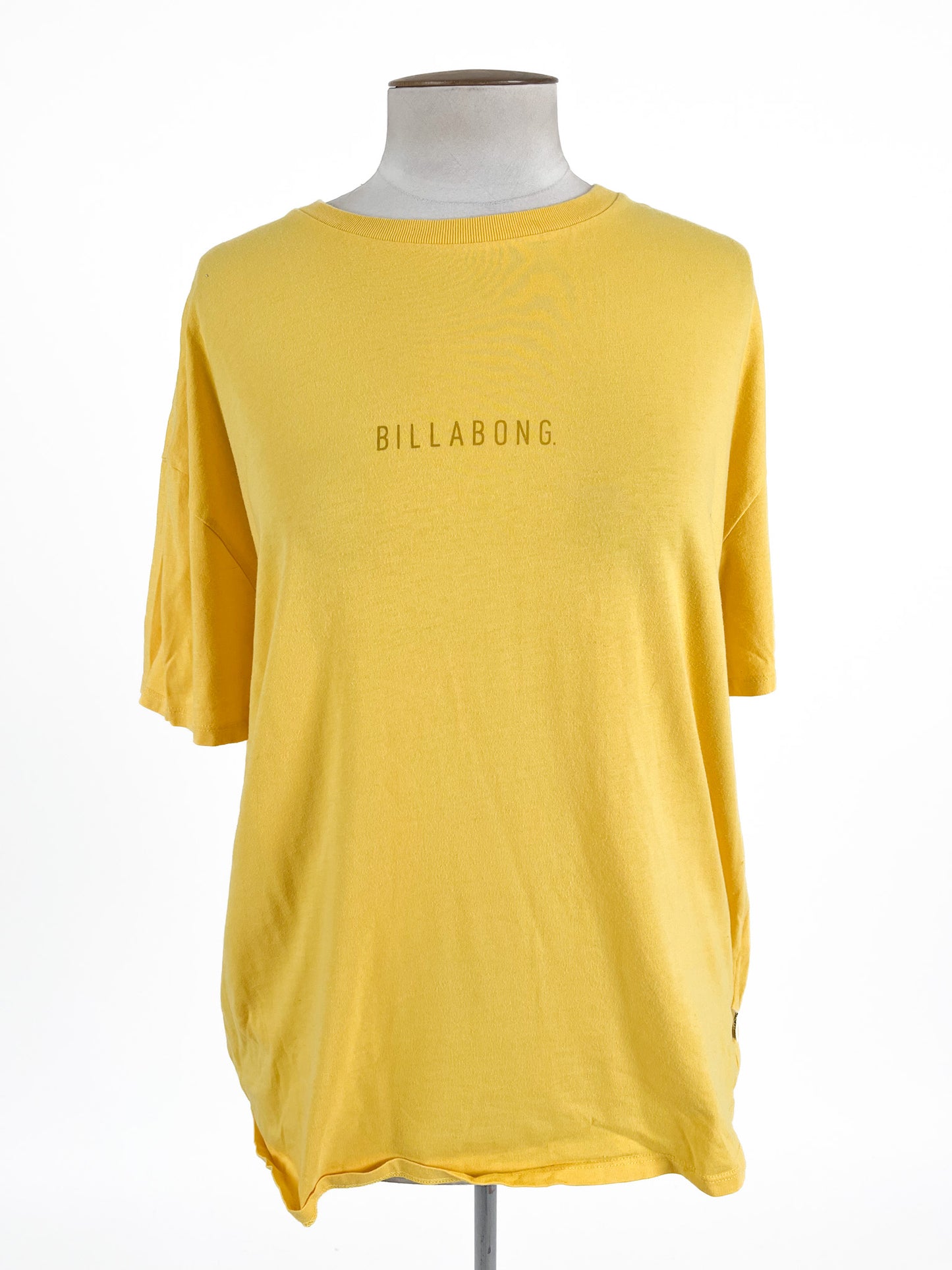 Billabong | Yellow Casual Top | Size 12