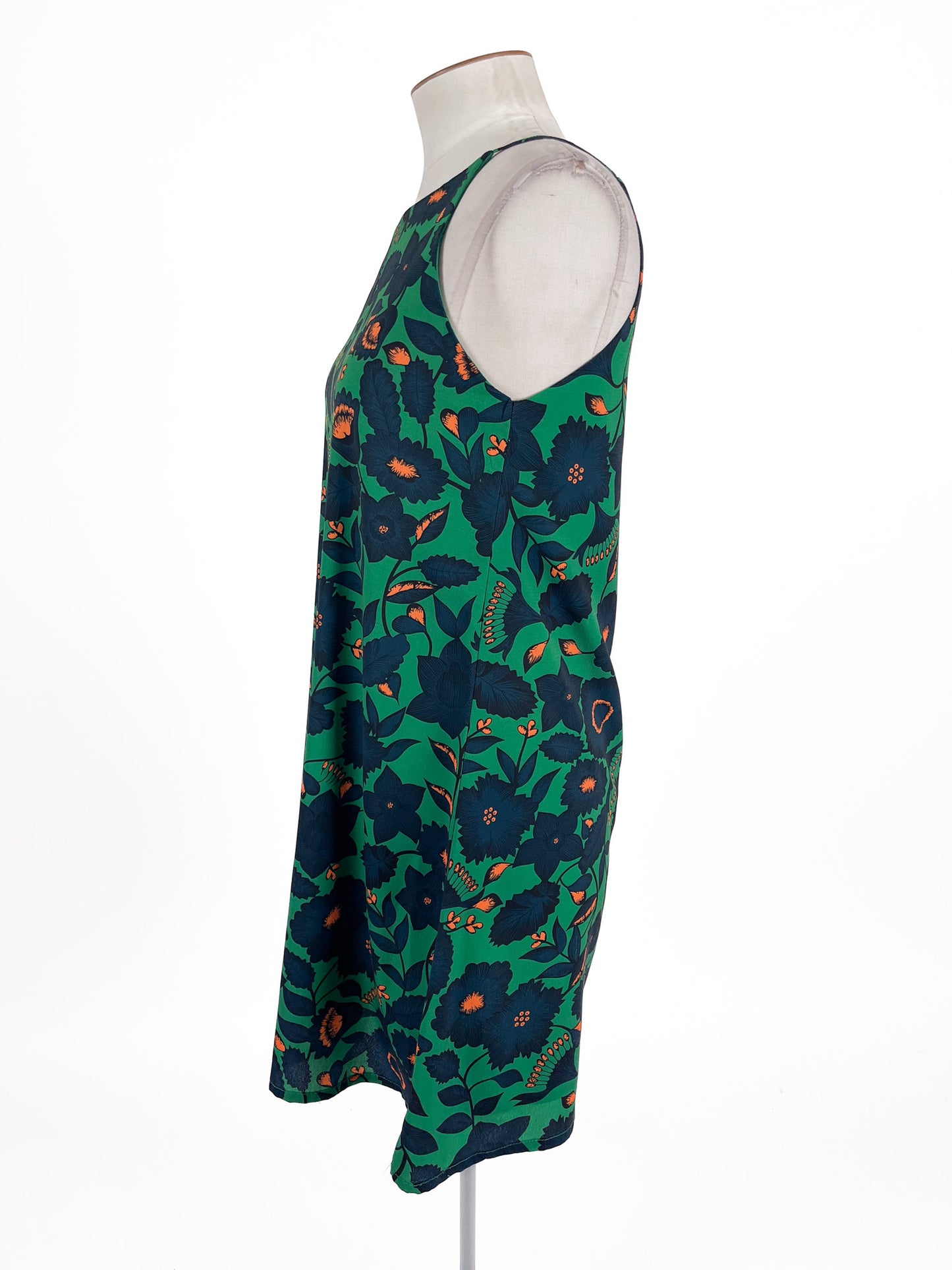 Alice Underground | Green Casual/Cocktail Dress | Size 10