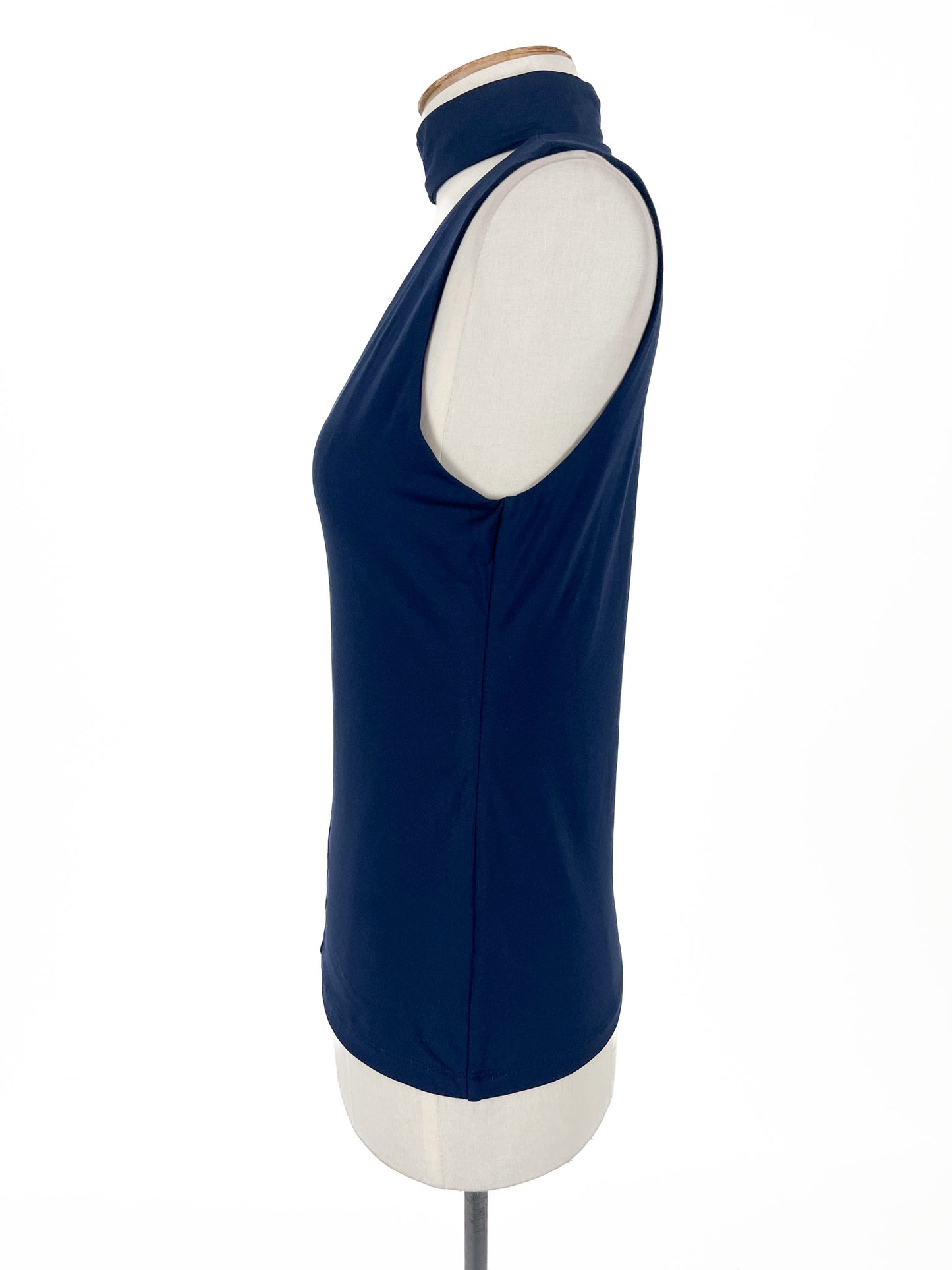 Kookai | Navy Casual/Cocktail Top | Size 8-10