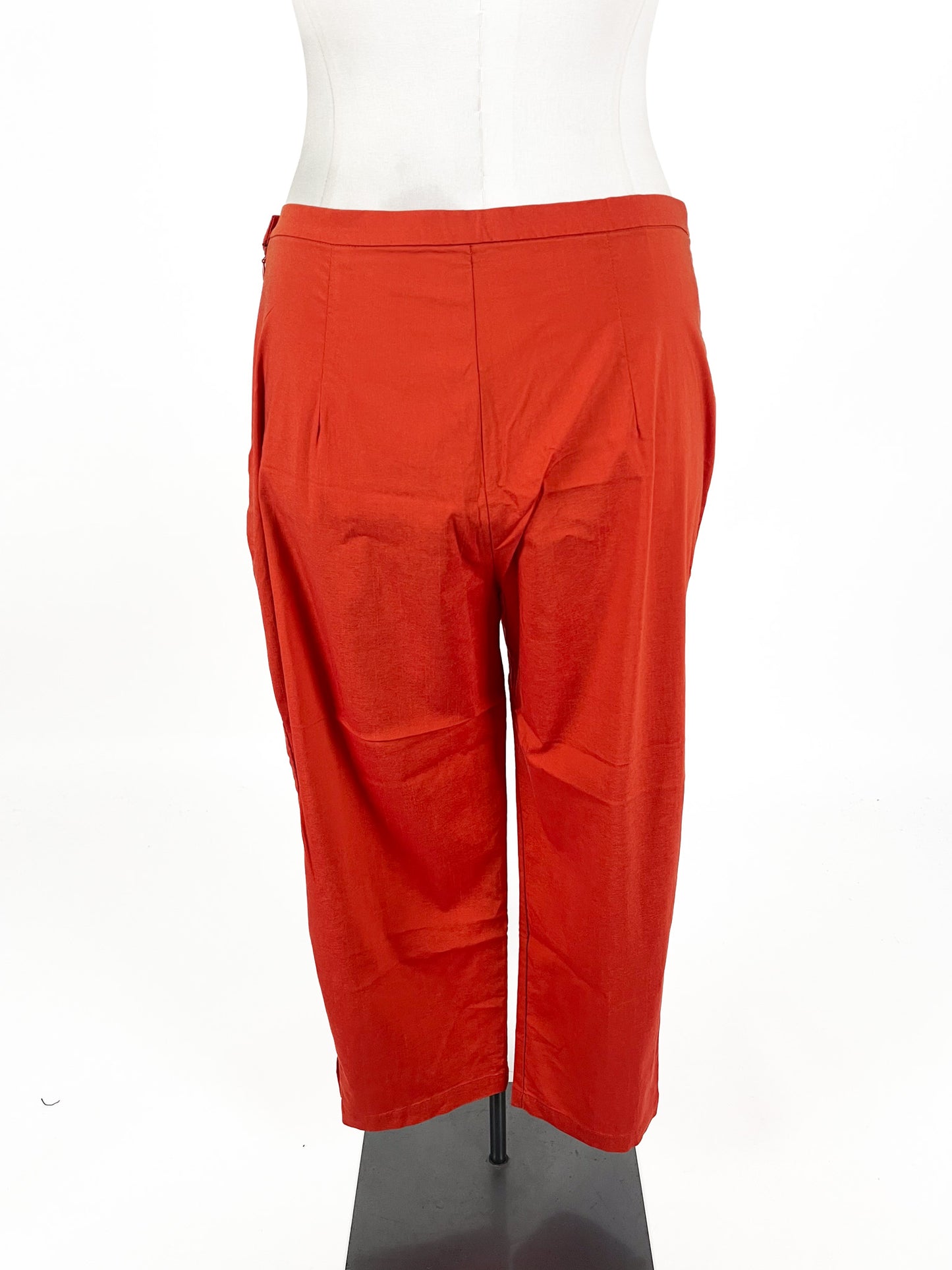 Verge - Orange Pants (Size 16)
