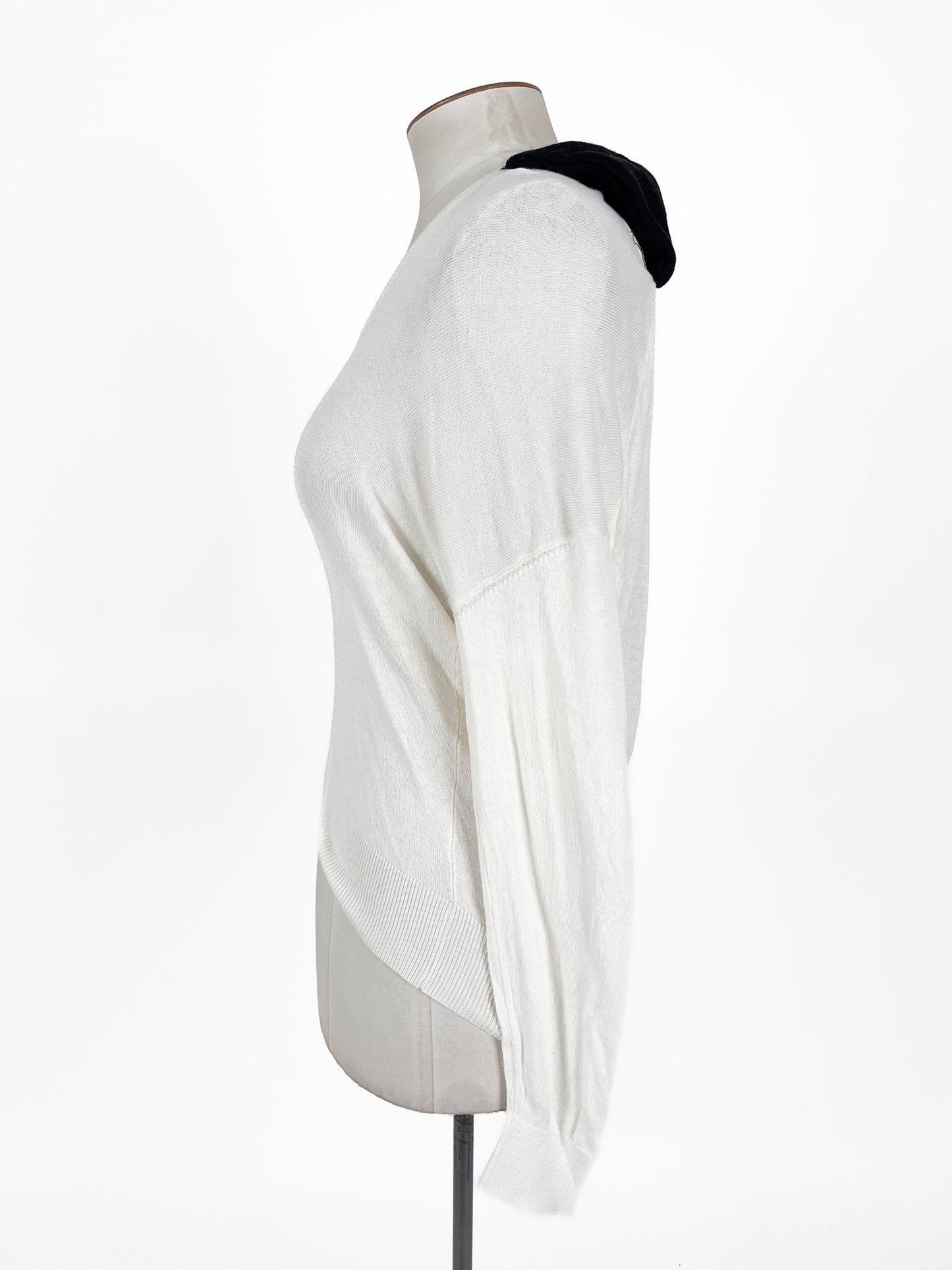 Rodeo Clowns | White Casual Top | Size S