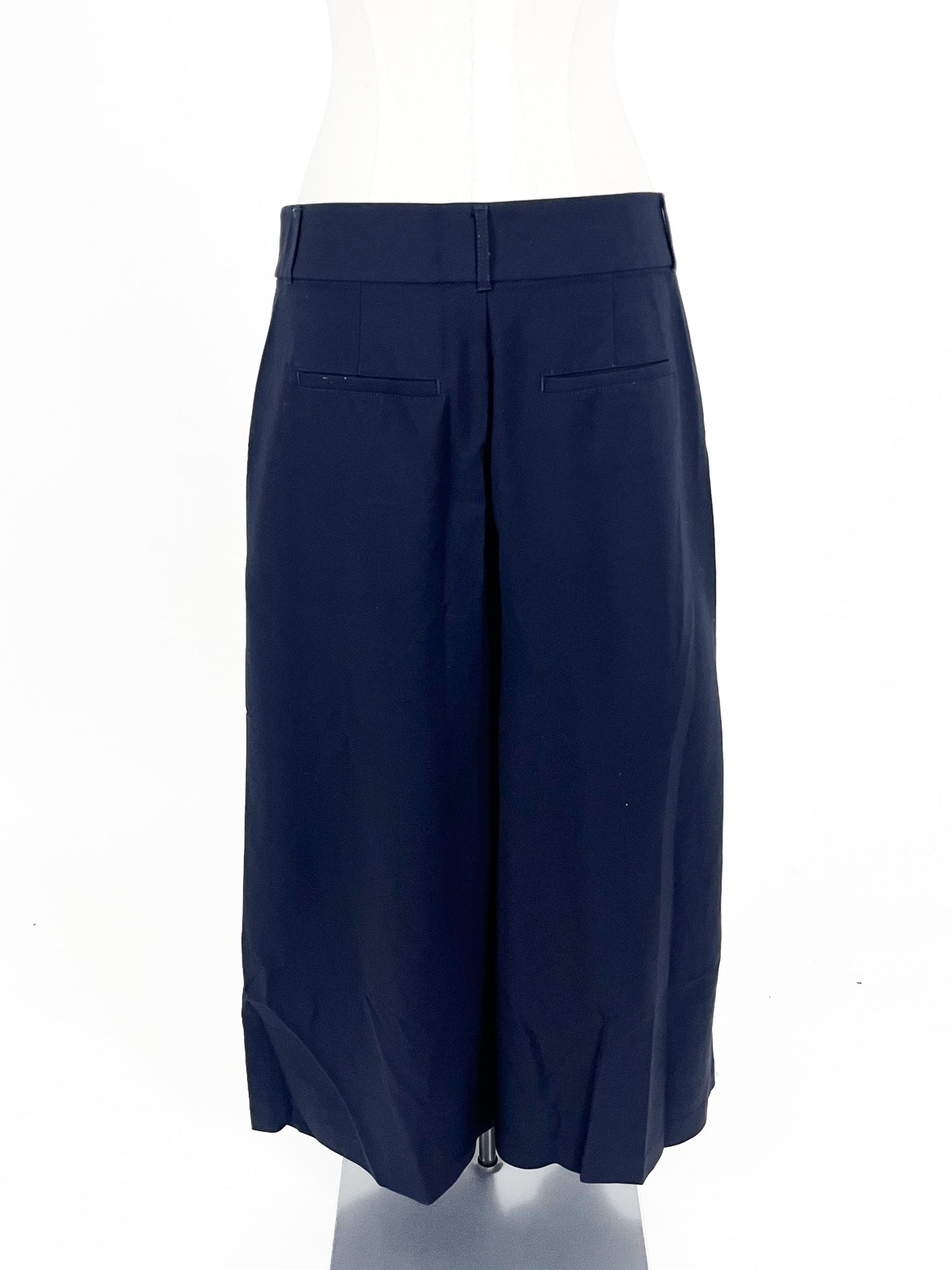Witchery | Navy Wide leg Pants | Size 10