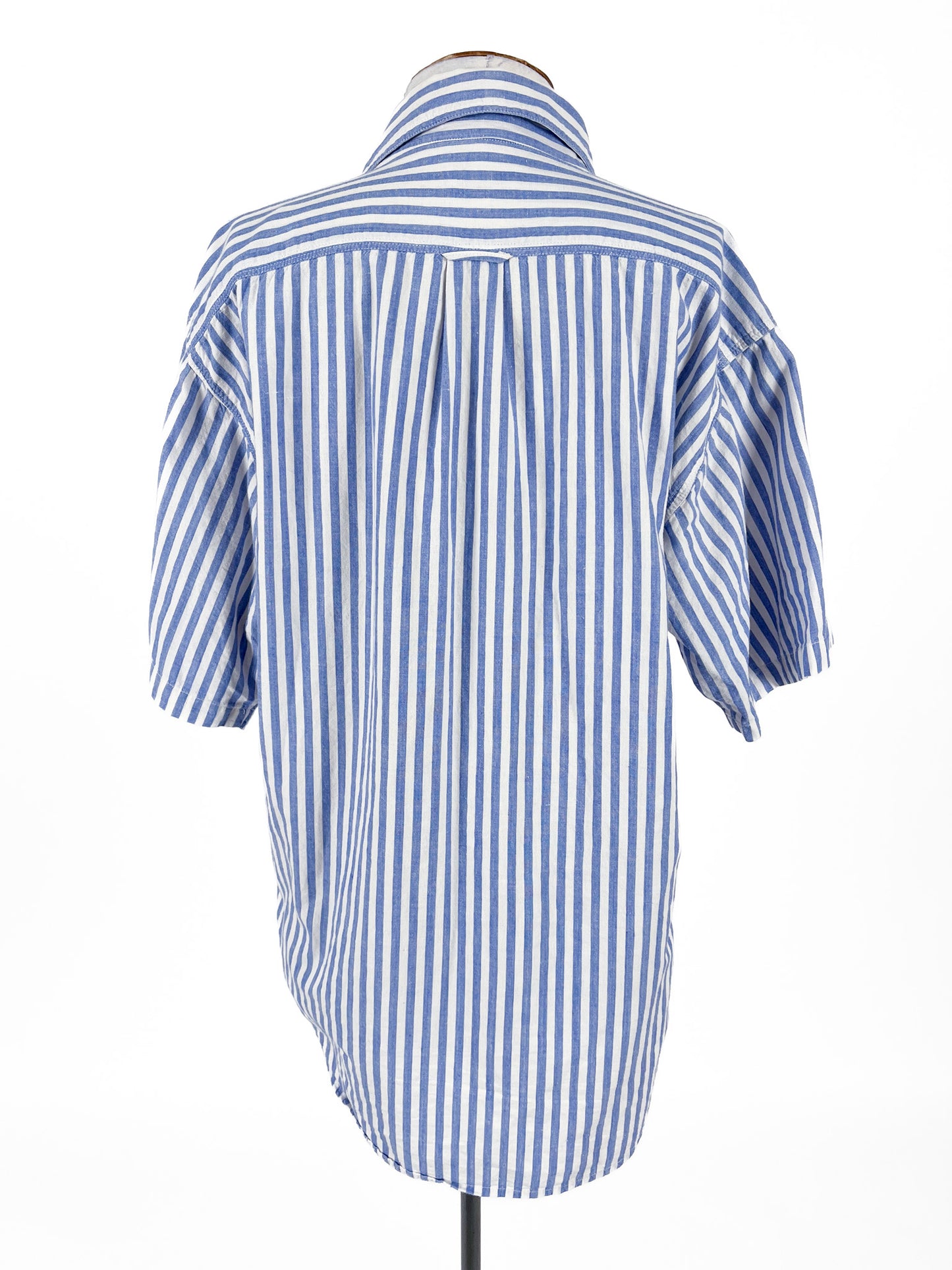 YL Creator | Blue Casual Top | Size S