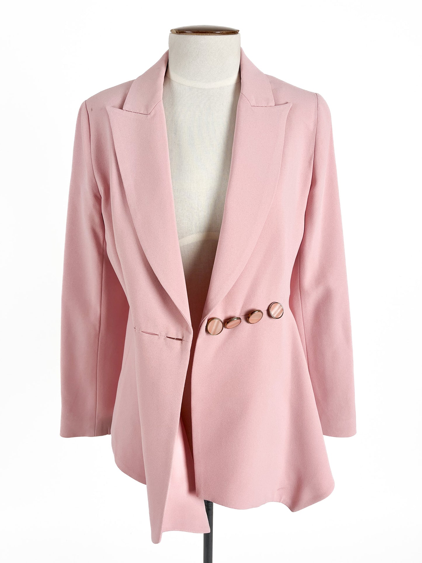 Trelise Cooper | Pink Cocktail/Workwear Jacket | Size 6