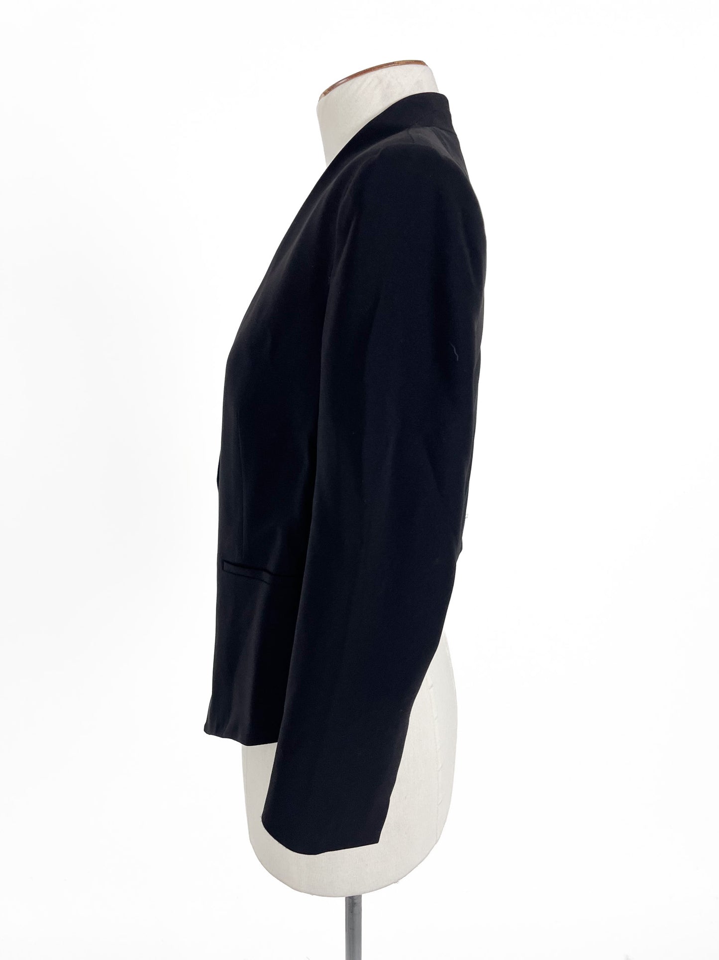 Dylan Gray | Black Workwear Top | Size S
