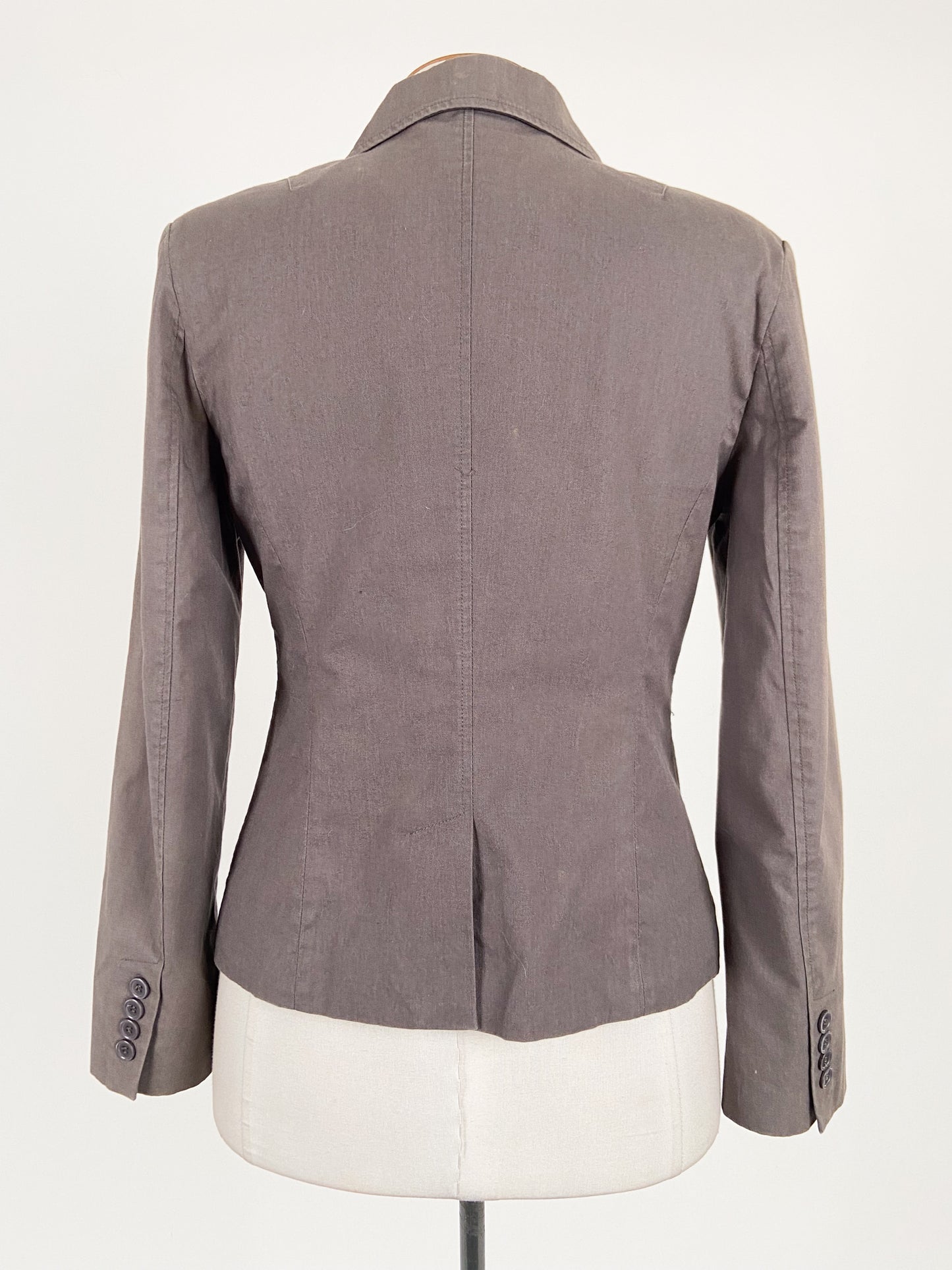 Max | Grey Workwear Jacket | Size 12
