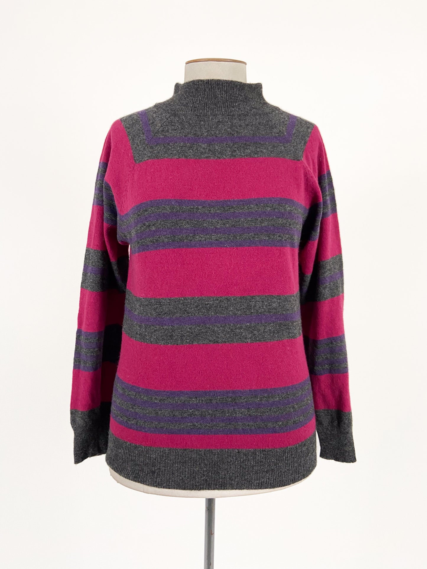 Unknown Brand | Multicoloured Casual Jumper | Size S
