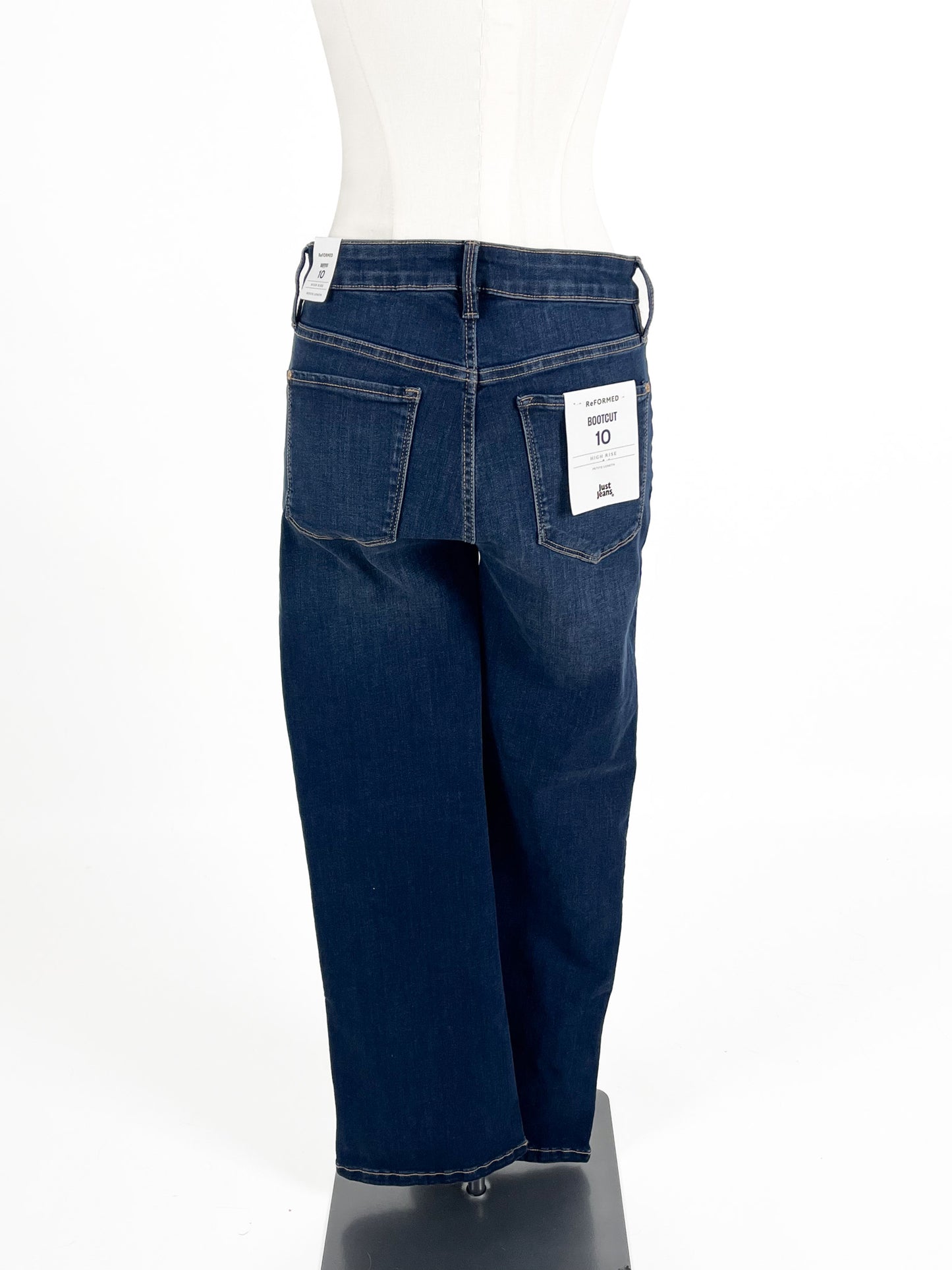 Just Jeans | Blue Casual Jeans | Size 10