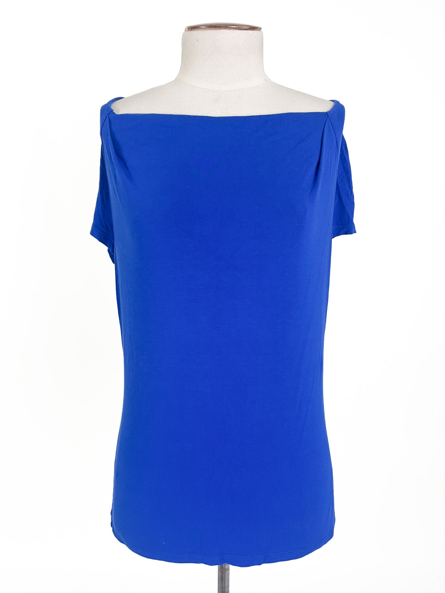David Lawrence | Blue Casual Top | Size XS