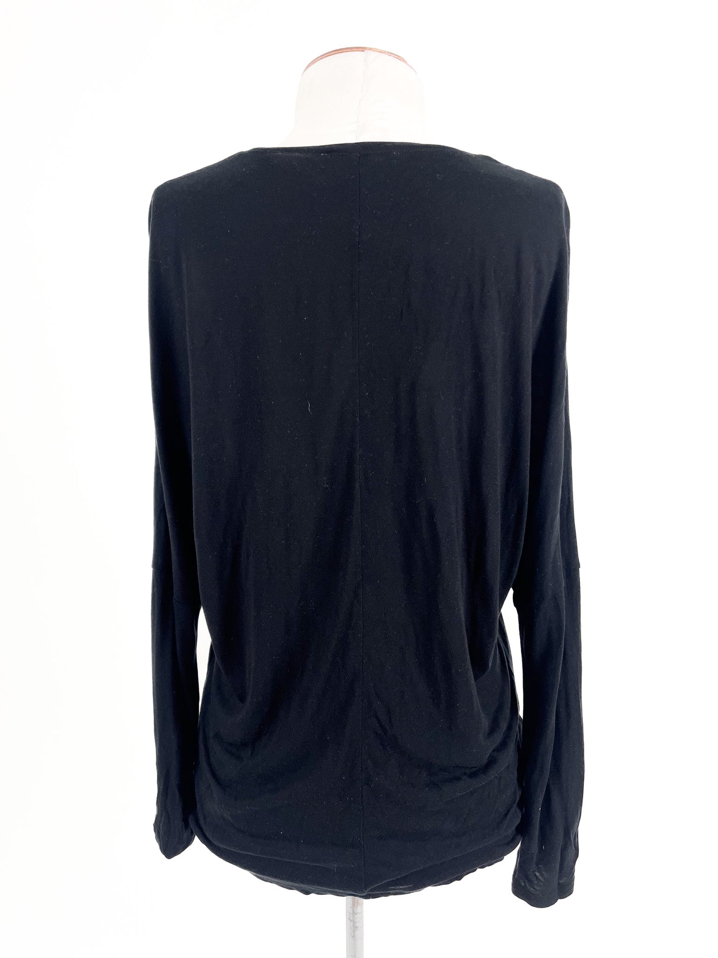 Country Road | Black Top | Size XS