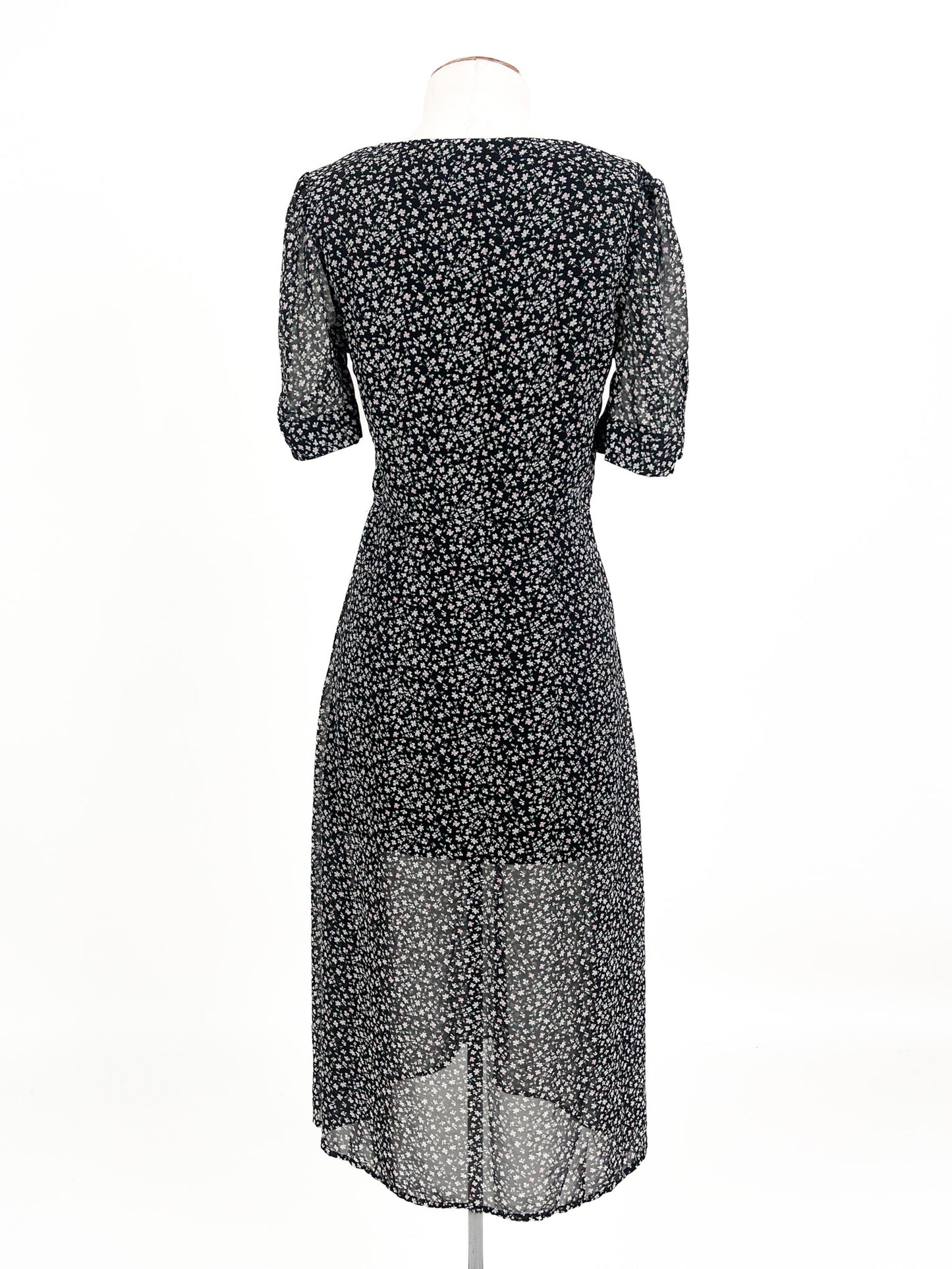 H&M | Multicoloured Dress | Size 8