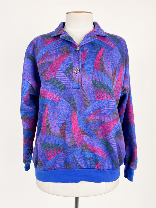 Southern Rose | Multicoloured Casual Jumper | Size L