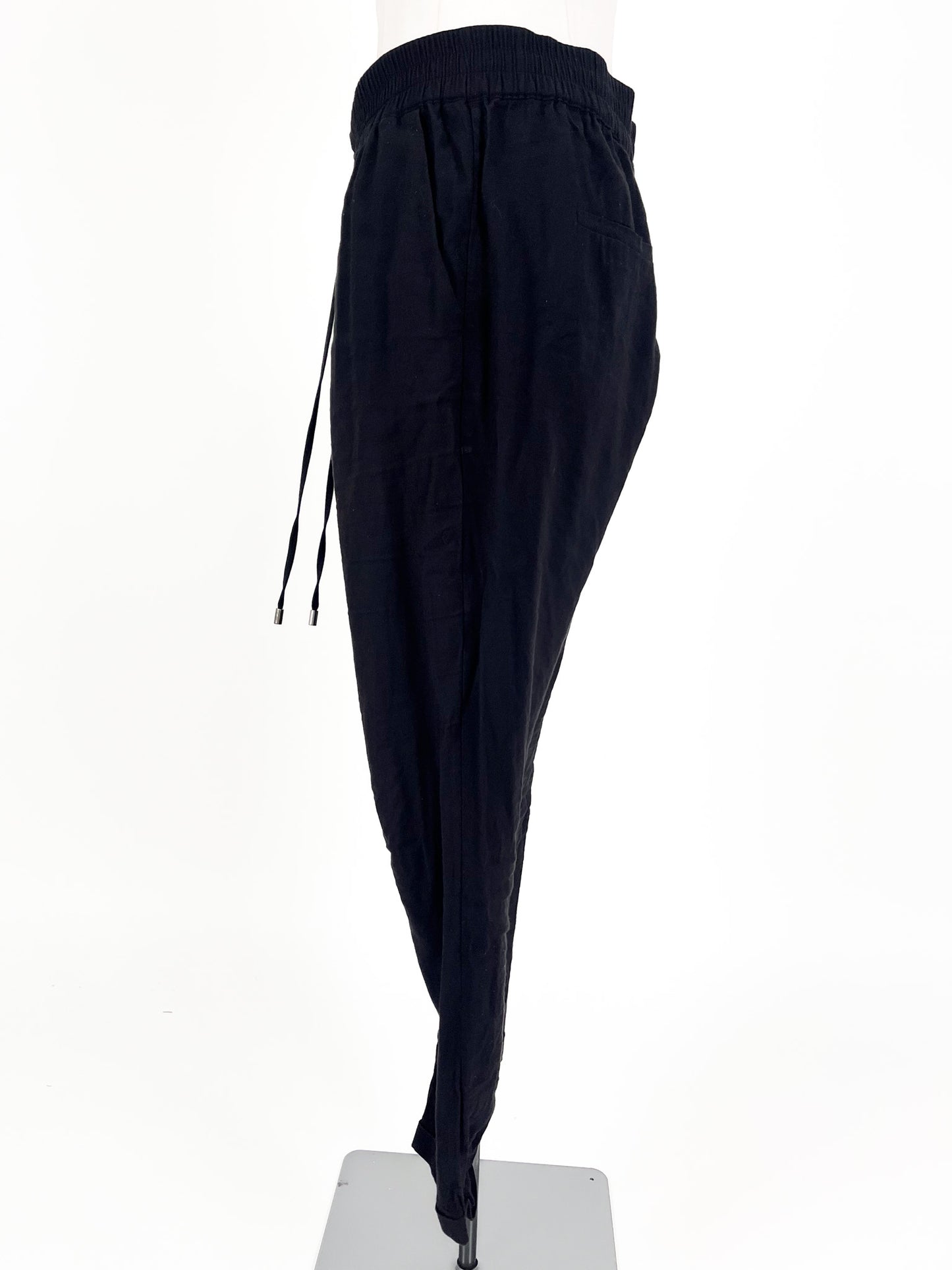 Dotti | Black Straight fit Pants | Size 14