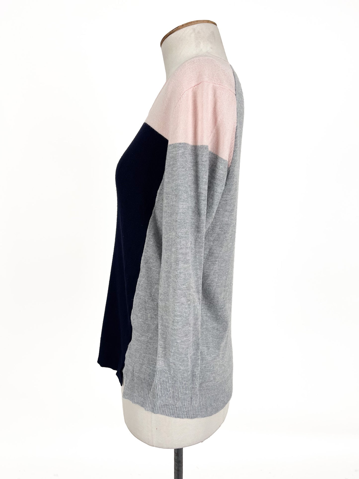 Oliver Black | Multicoloured Casual Top | Size S