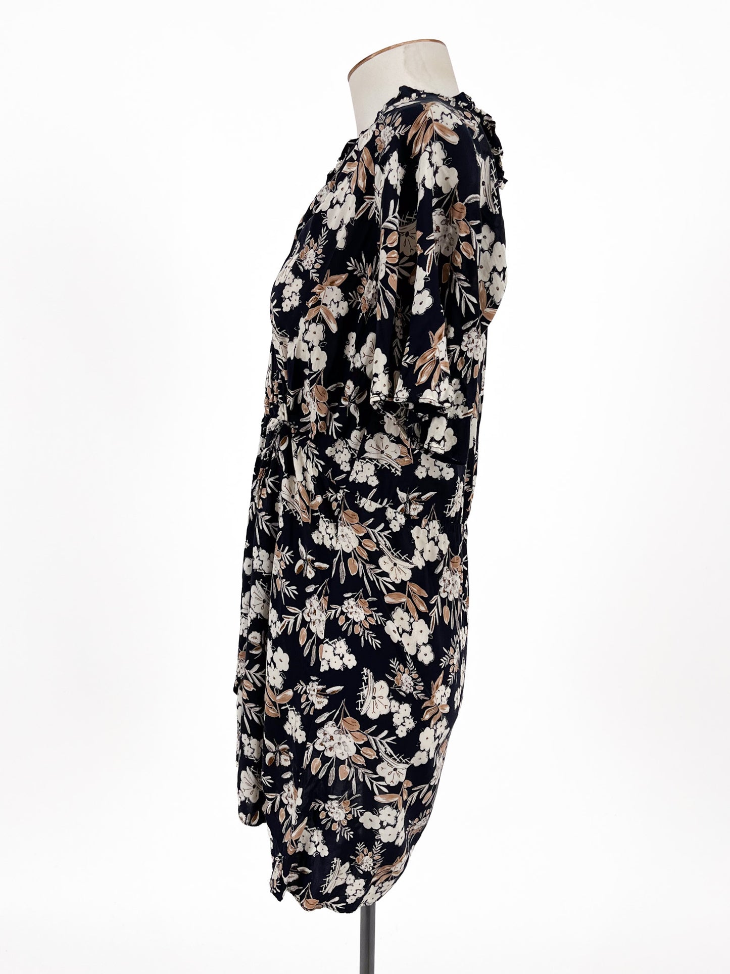 Zara | Multicoloured Casual Dress | Size S