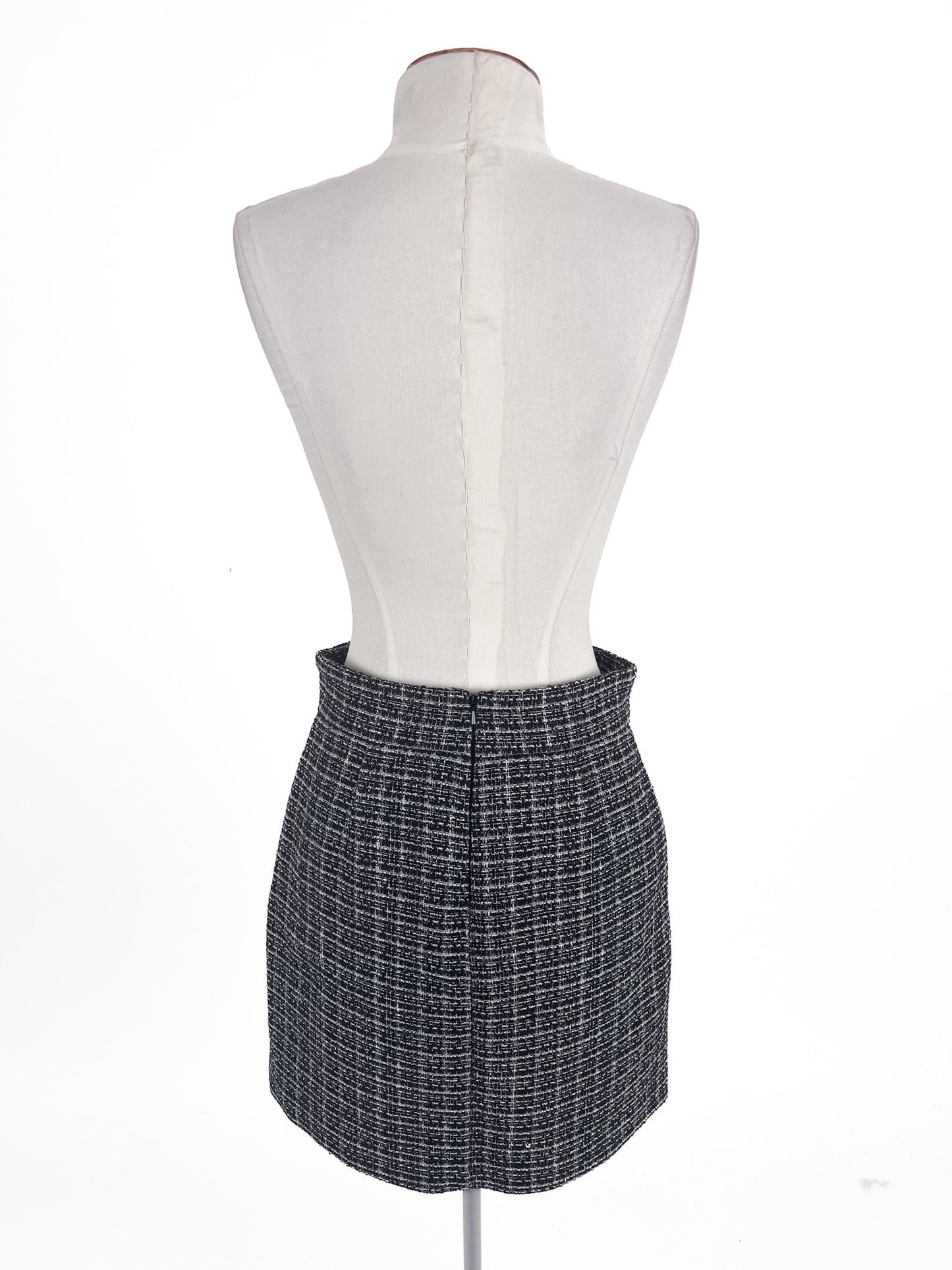 Forever New | Multicoloured Cocktail Skirt | Size 8