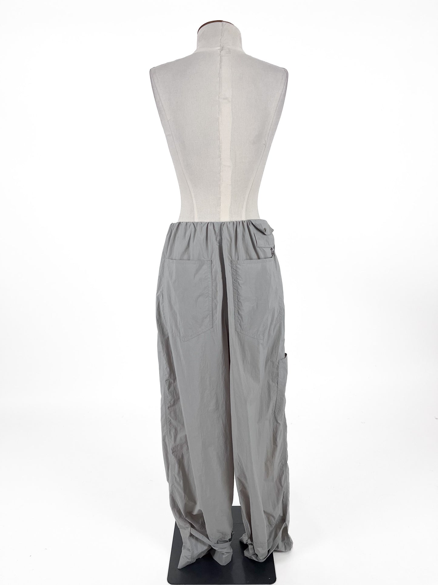 Saks Potts | Grey Casual Pants | Size S