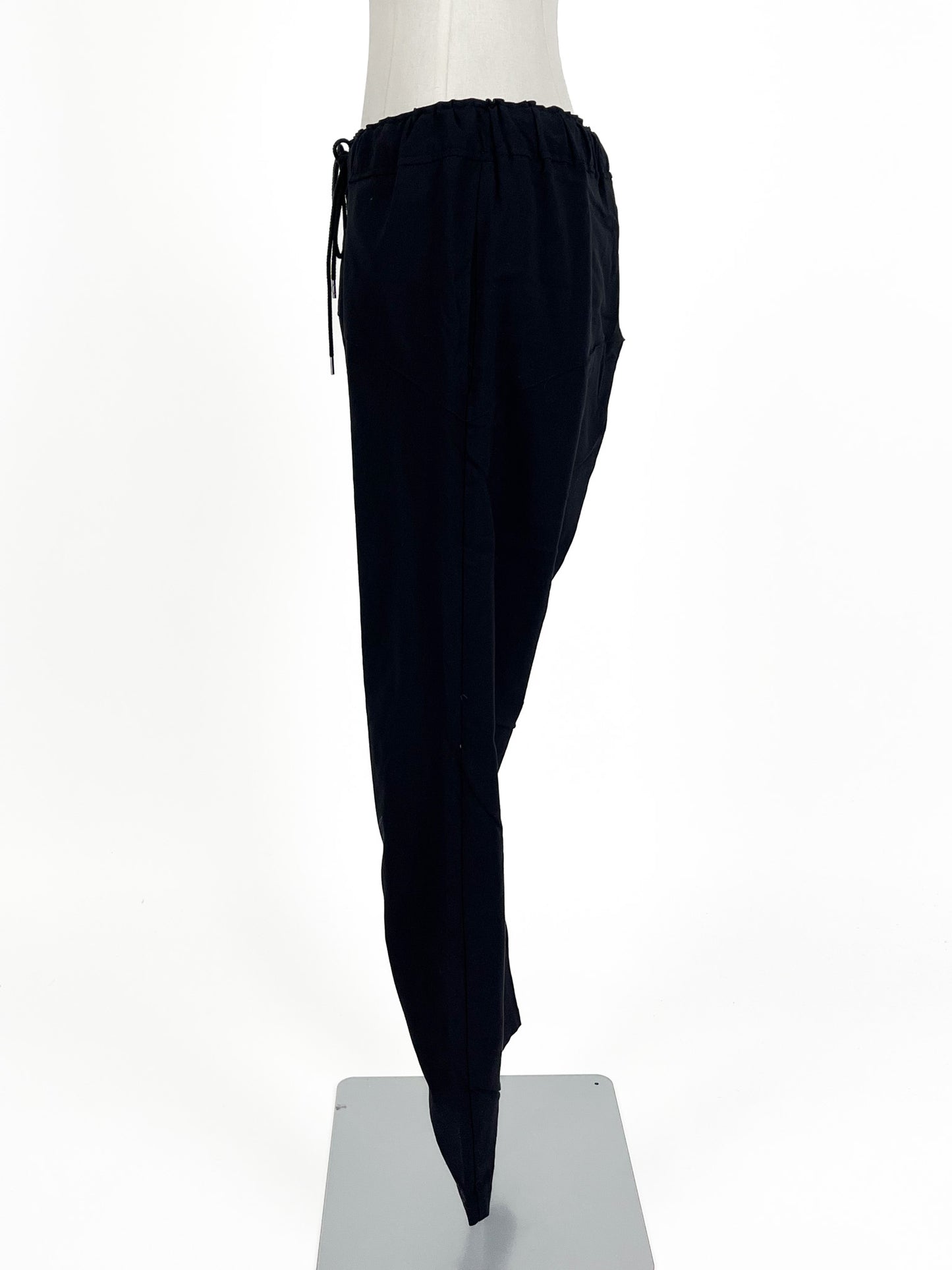 Moochi | Black Casual Pants | Size 10