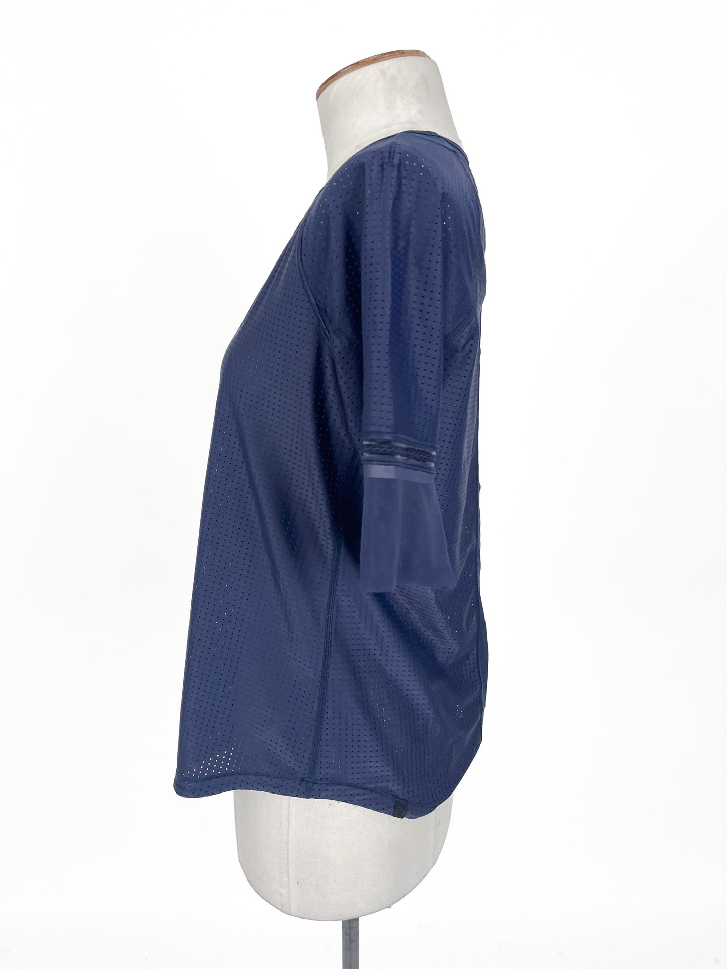 Unknown Brand | Navy Casual Activewear Top | Size S
