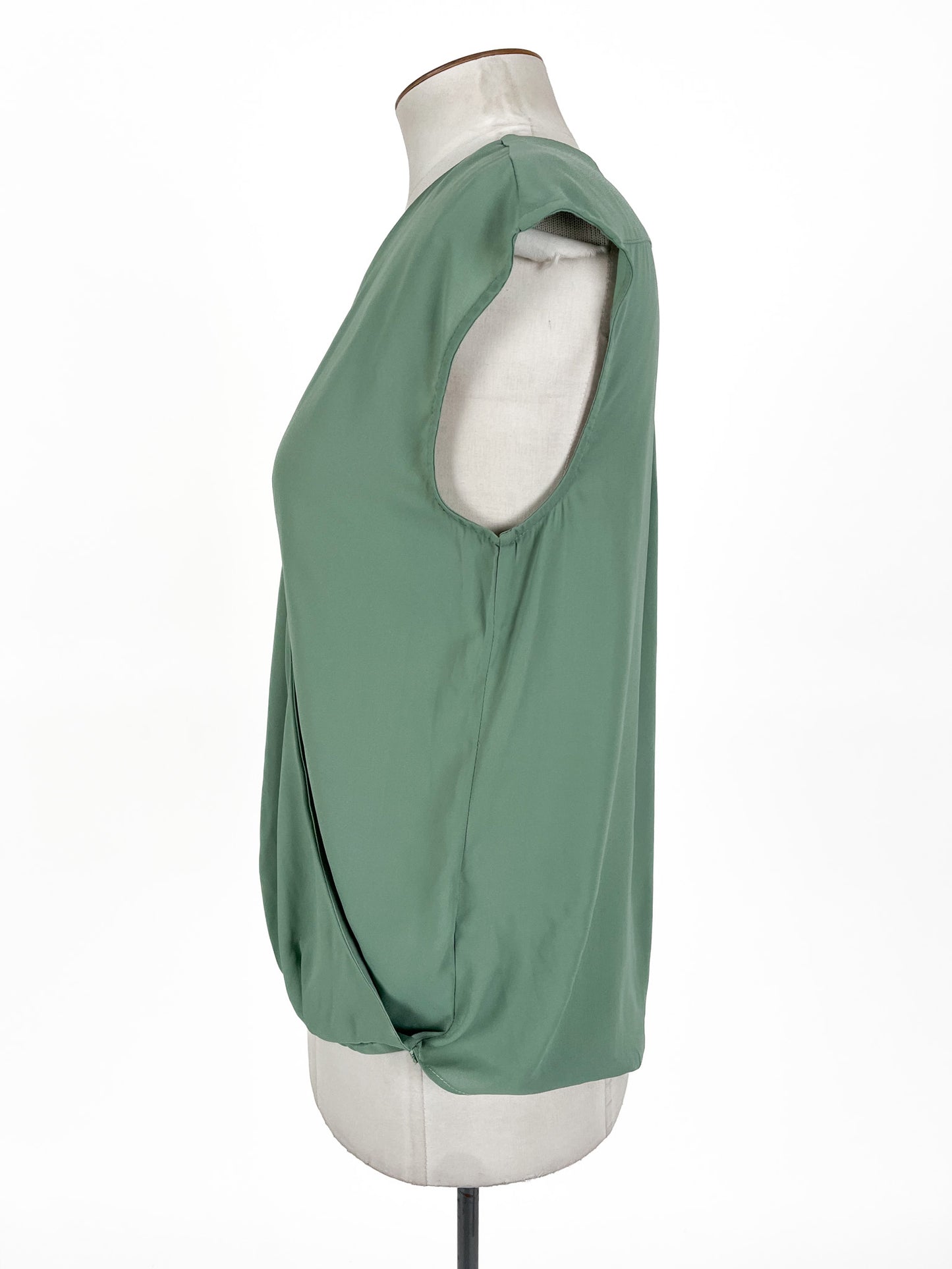 Pagani | Green Casual Top | Size 12