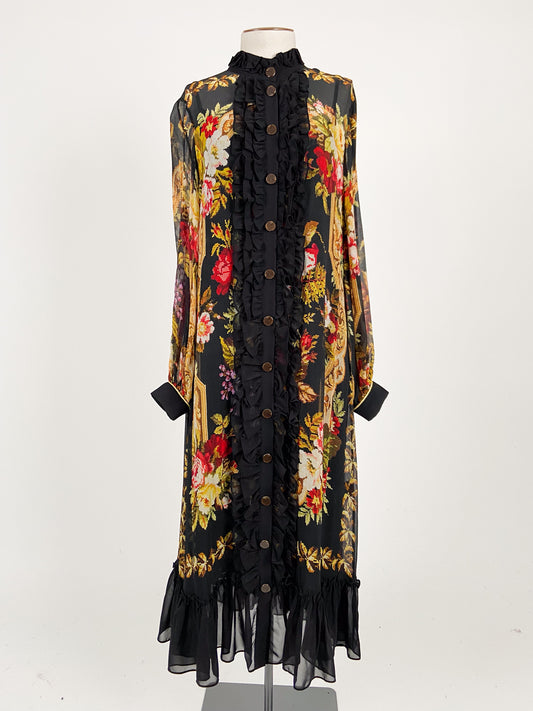 Trelise Cooper | Multicoloured Casual Dress | Size 8