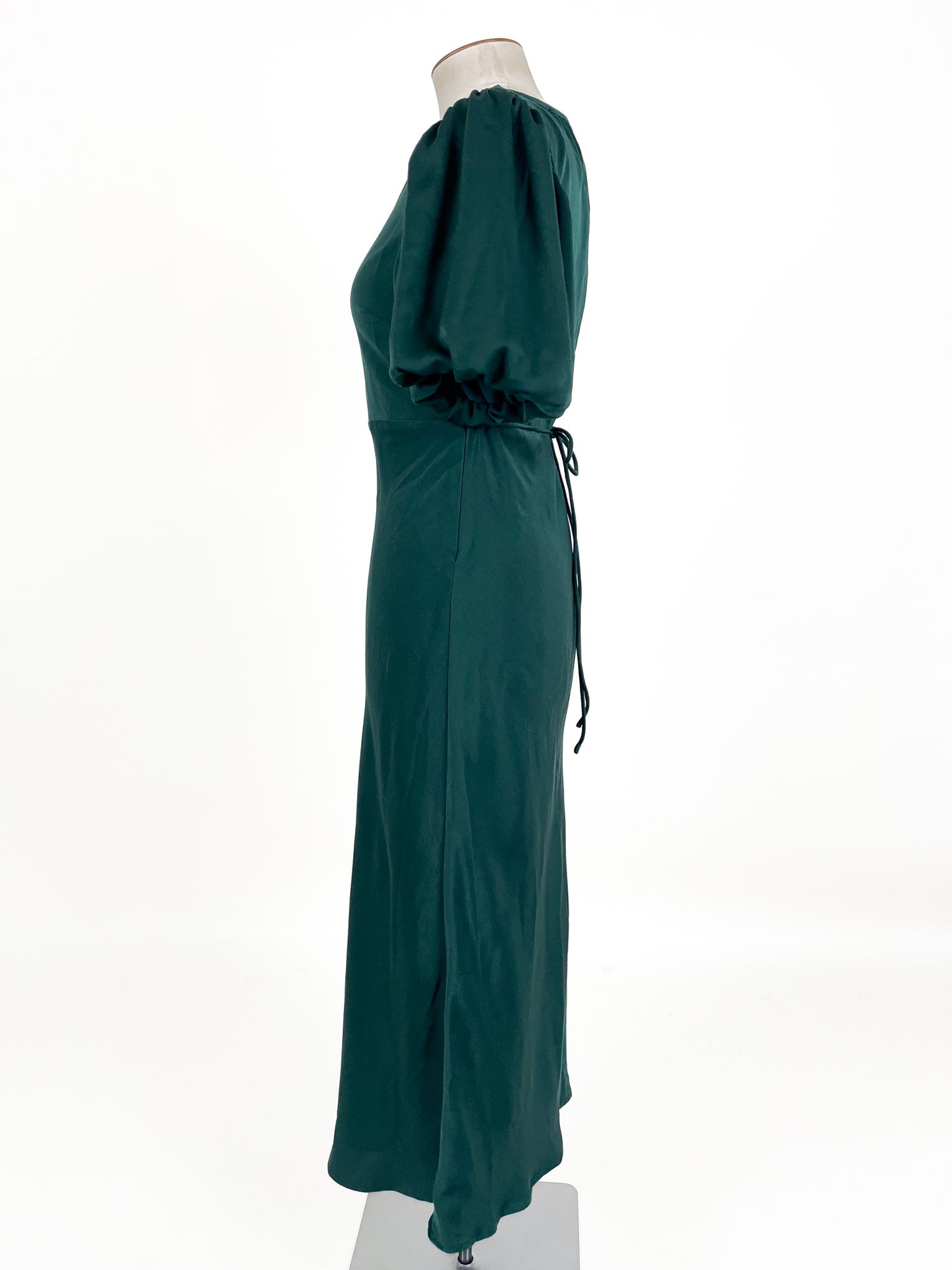 Stories to be told | Green Formal Dress | Size 12