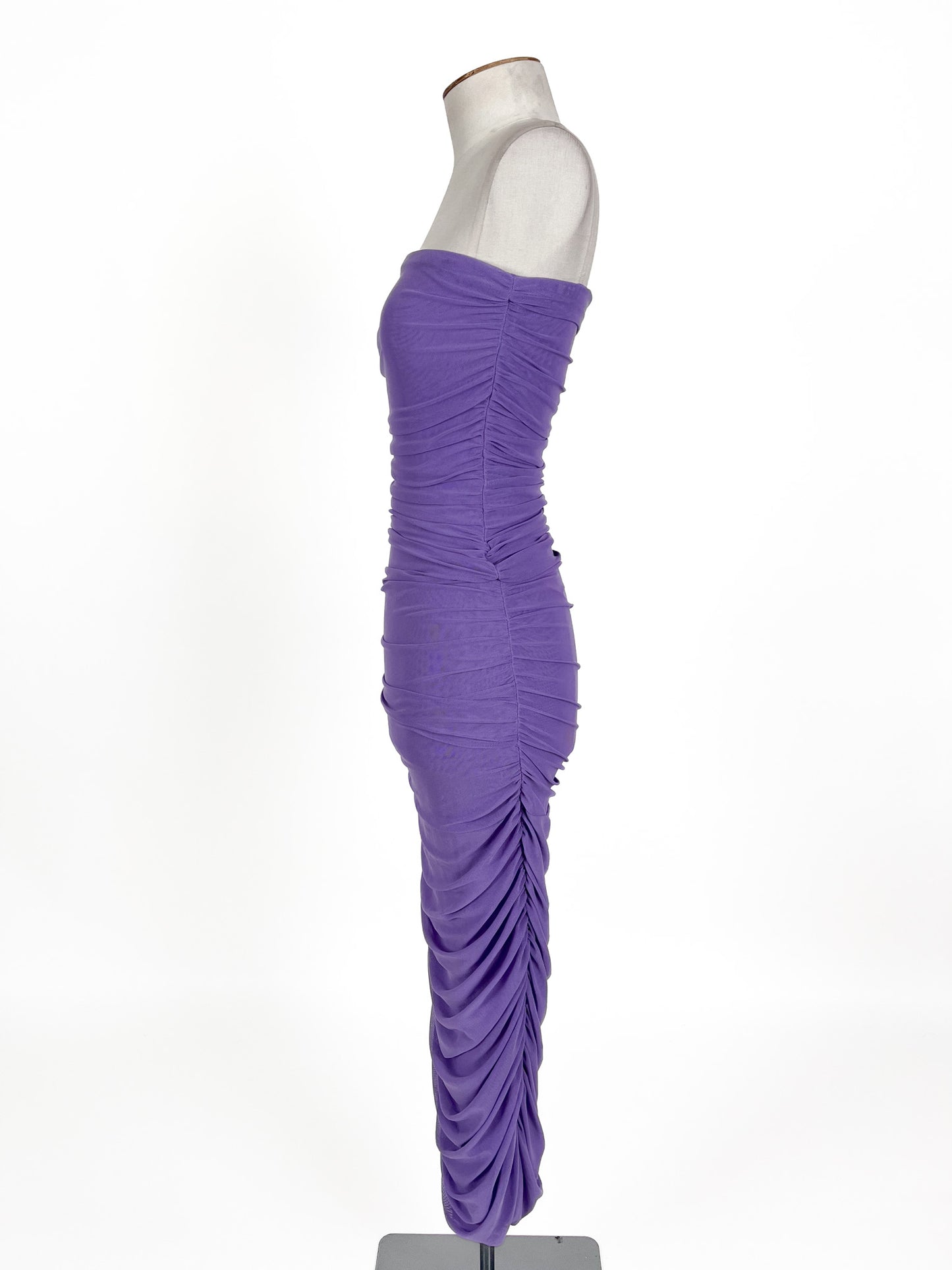 Ruby | Purple Cocktail Dress | Size 6