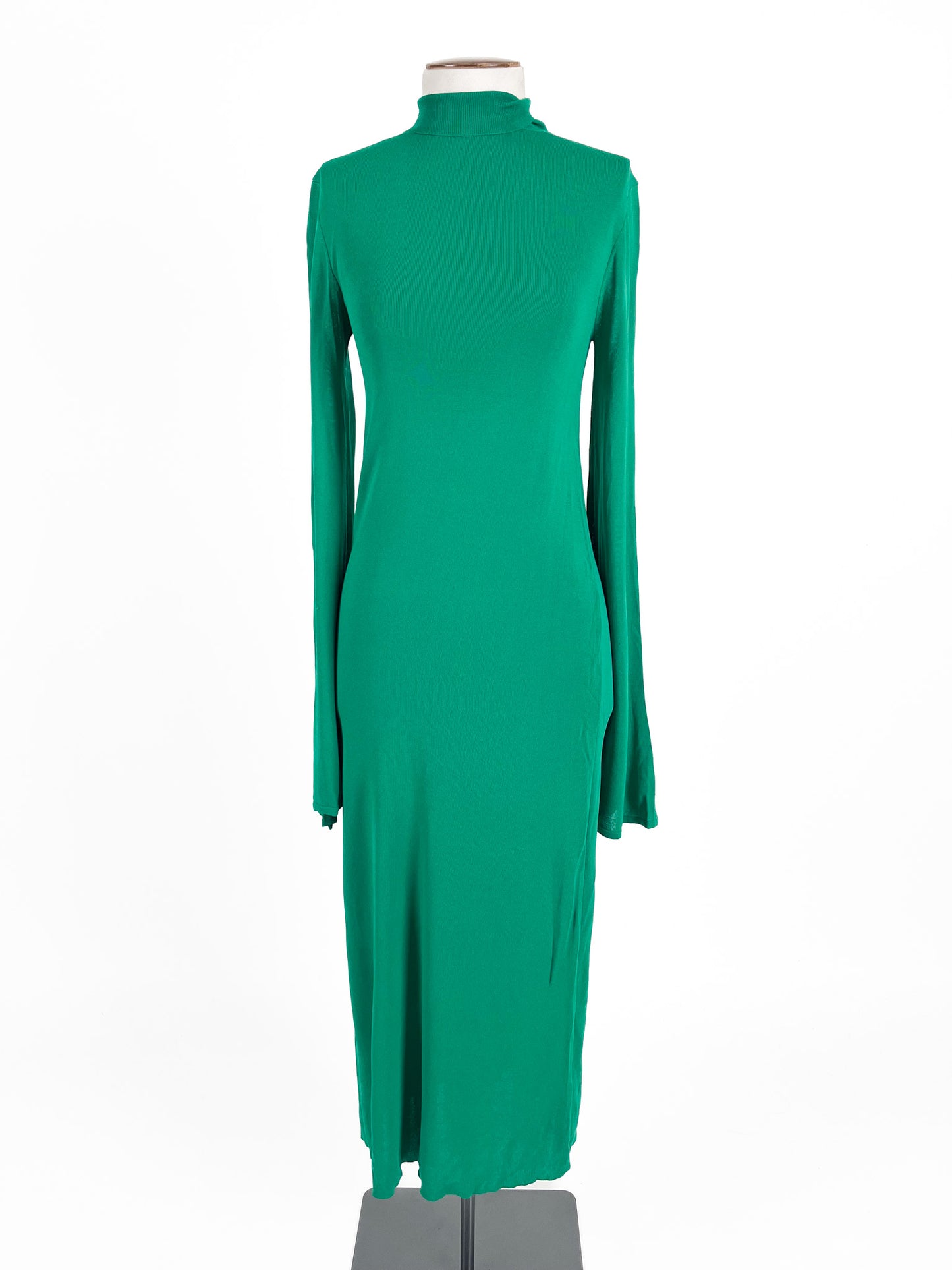 Zara | Green Cocktail/Formal Dress | Size S