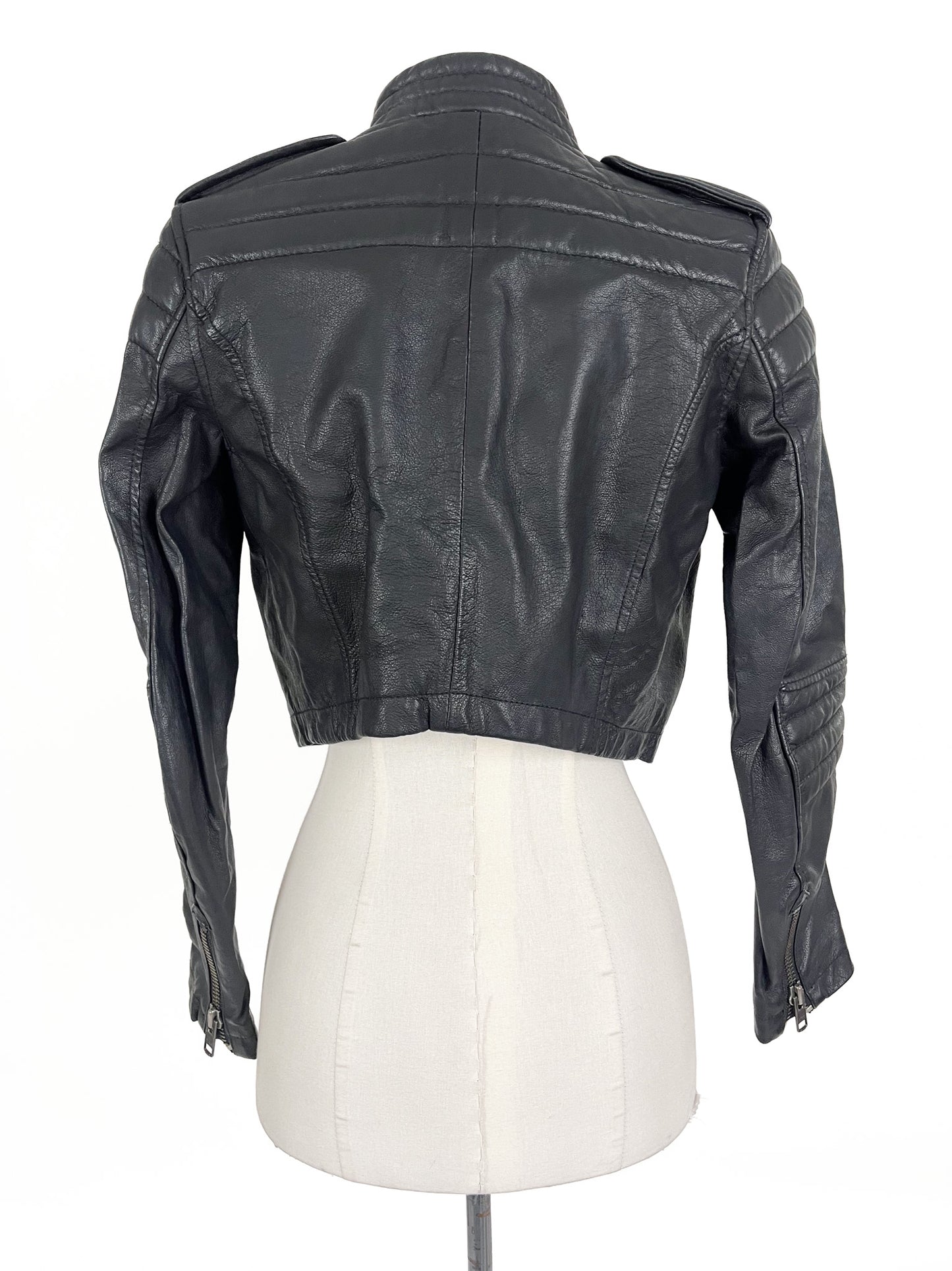 Divided Exclusive | Black Casual Jacket | Size 6