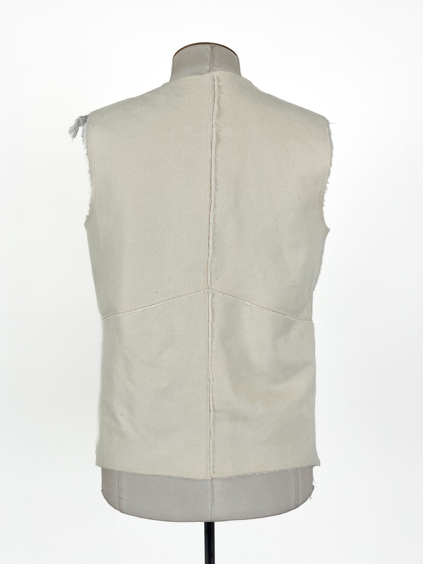 Guess - Beige Vest (Size M)