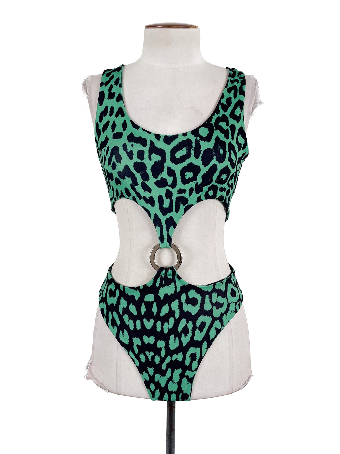 Nasty Gal | Multicoloured Swimwear | Size 10
