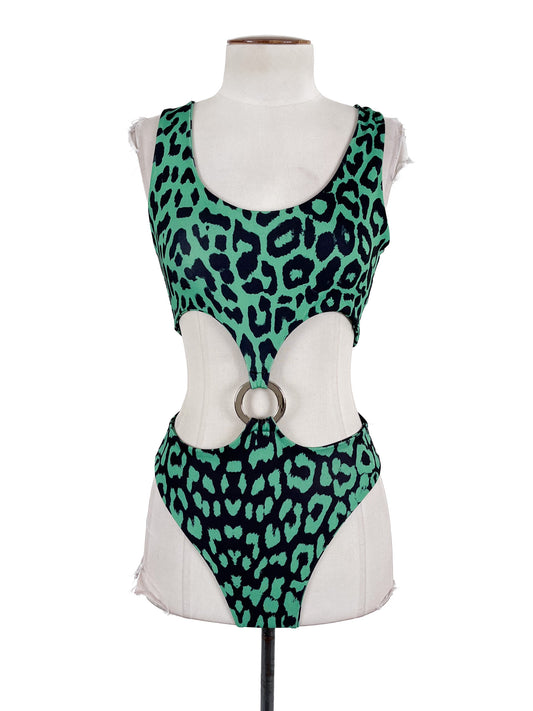 Nasty Gal | Multicoloured Swimwear | Size 10