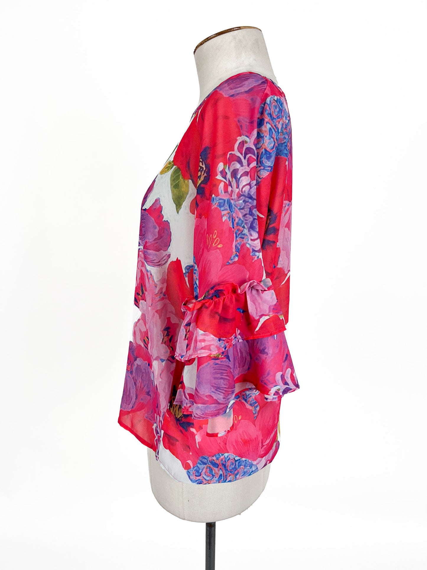 PIA | Pink Top | Size XXS