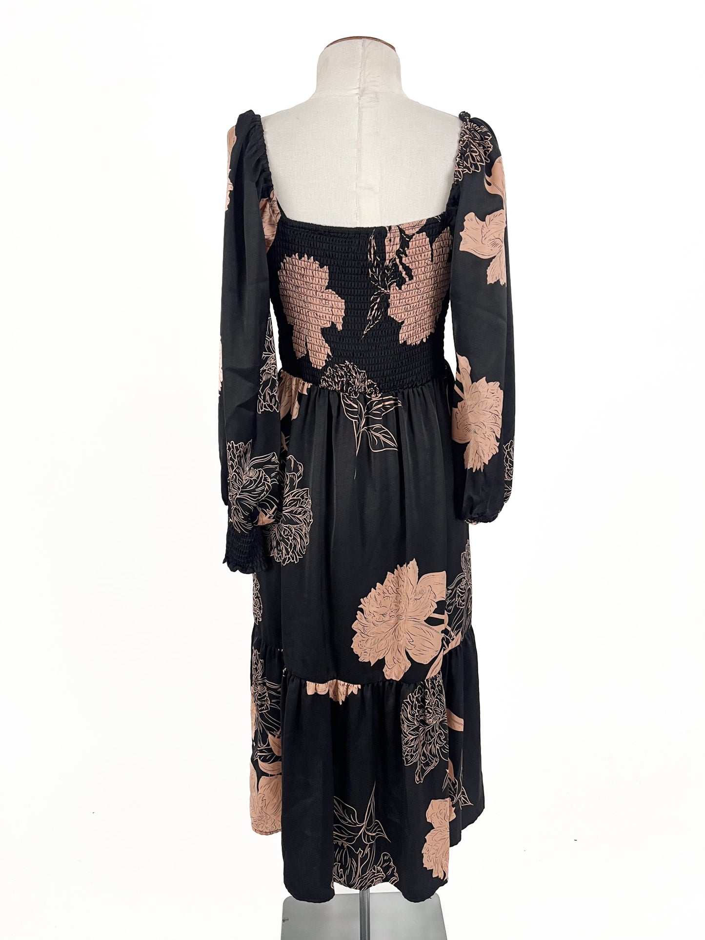 Pagani | Black Casual Dress | Size 10