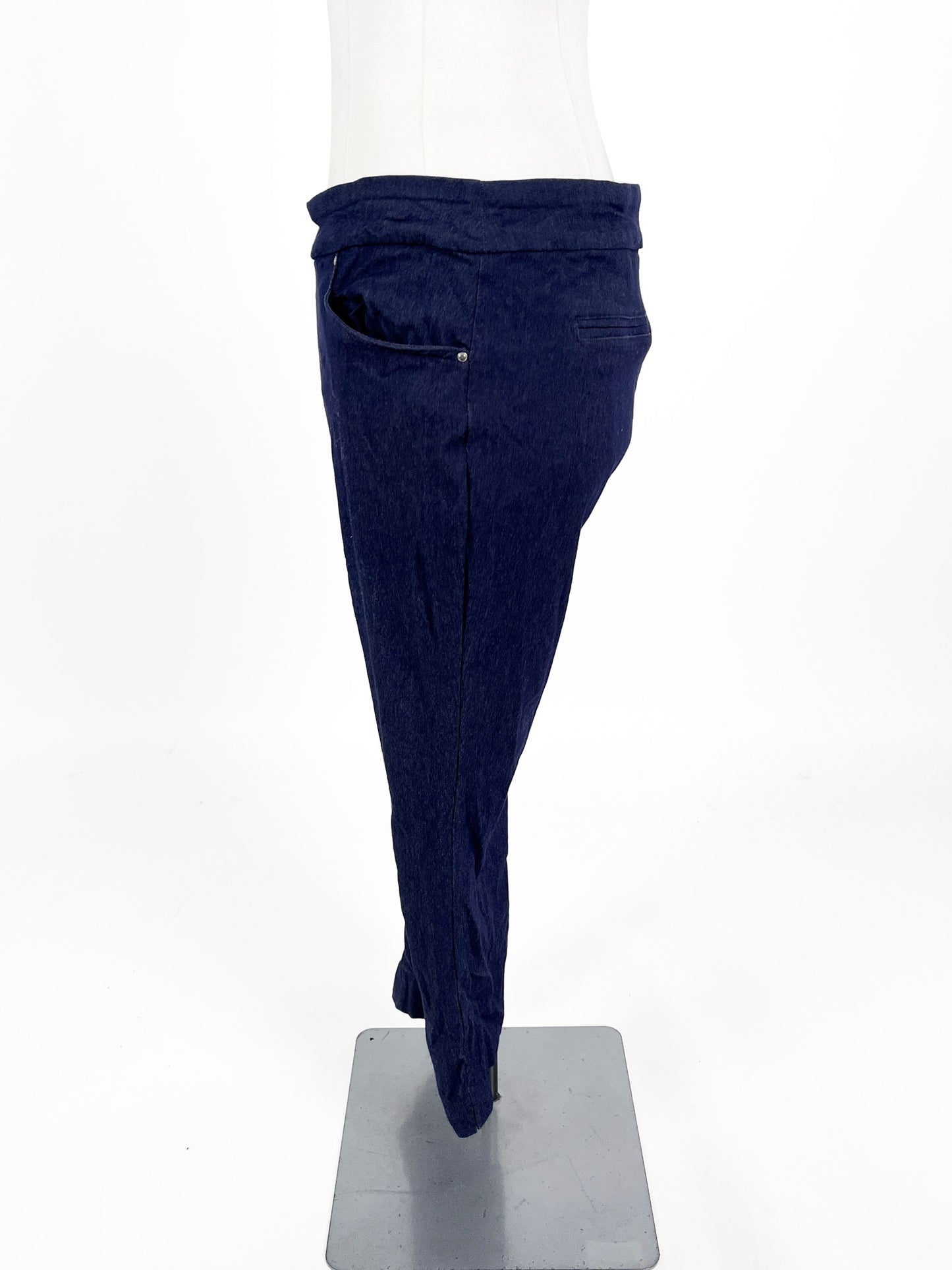 Hilary Radley - Navy Pants (Size XL)