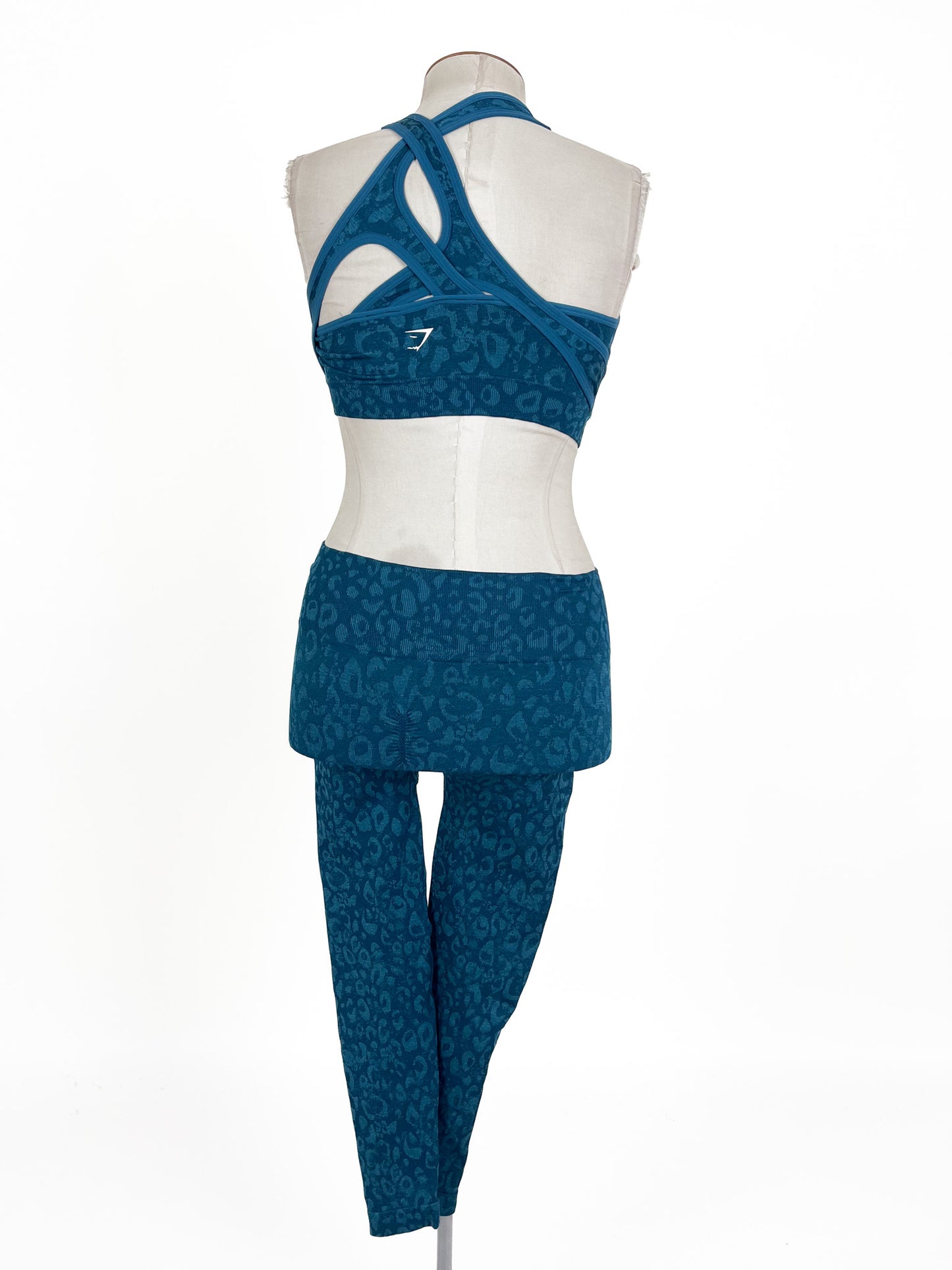 Gymshark | Blue Sets | Size M