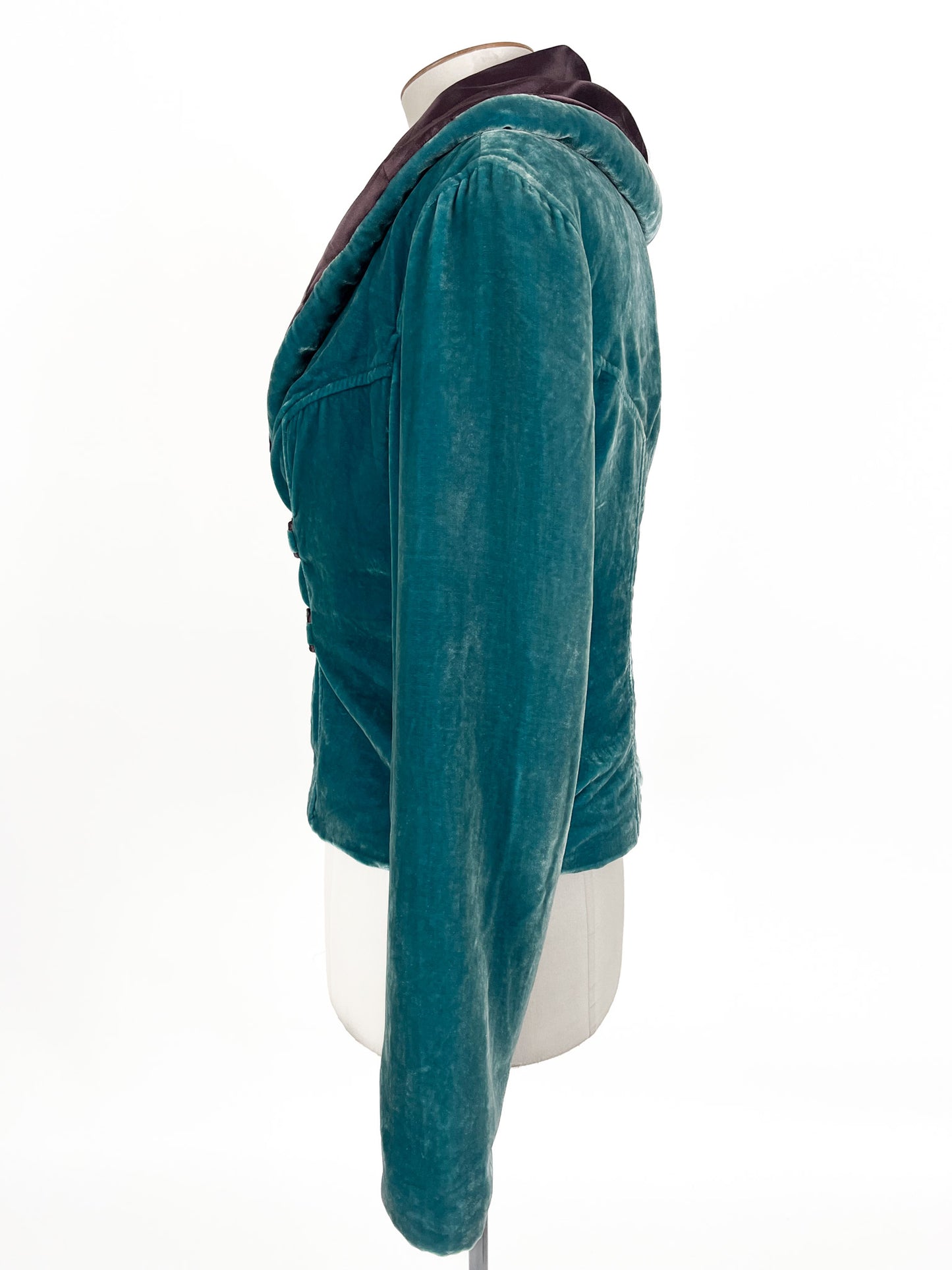 Rebecca Taylor | Blue Jacket | Size 6