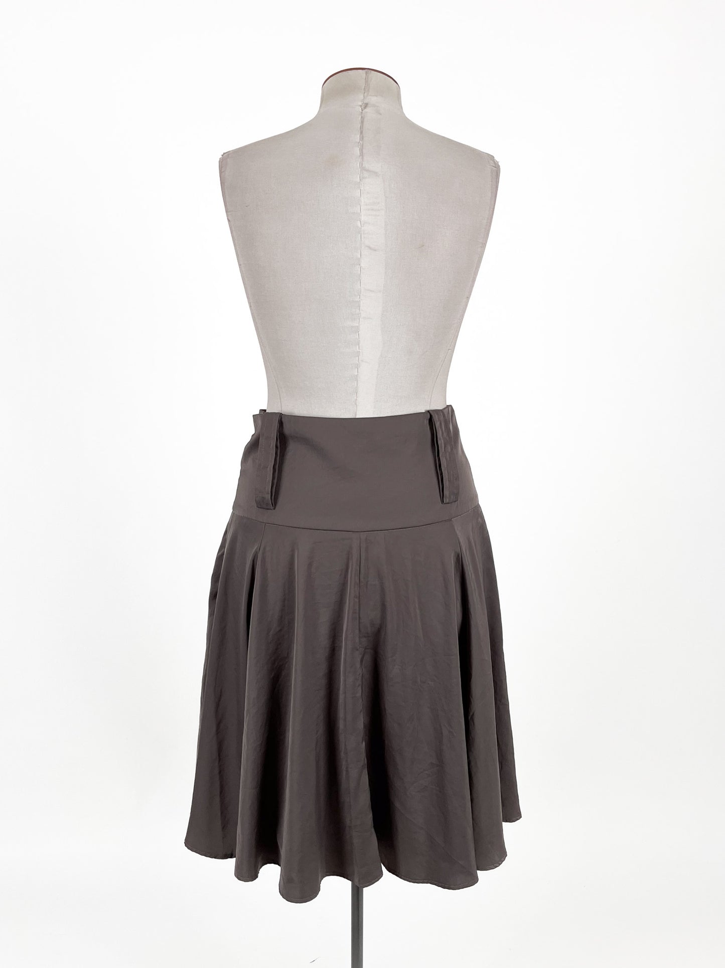 Nyne | Green Casual/Cocktail Skirt | Size 12