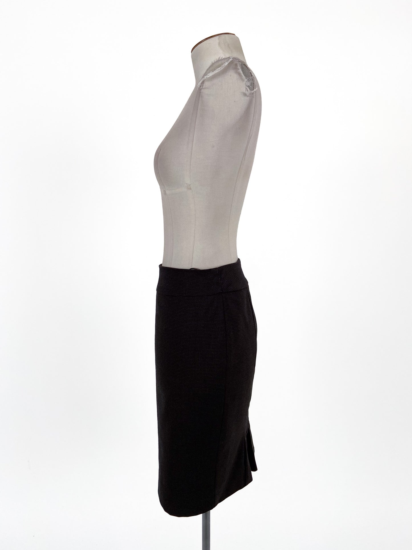 Portmans | Grey Workwear Skirt | Size 8