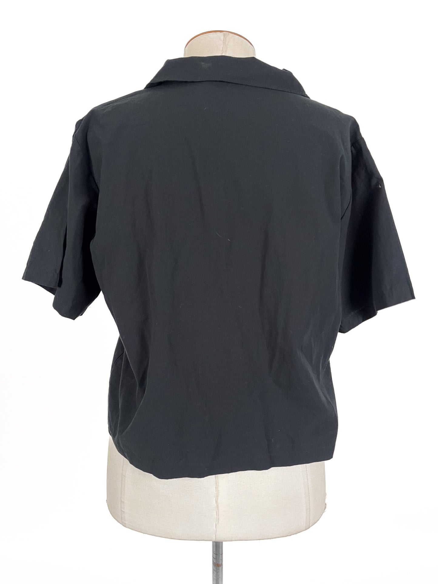AS Colour | Black Casual Top | Size M