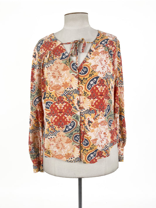 Mink Pink - Multicoloured Blouse (Size L)